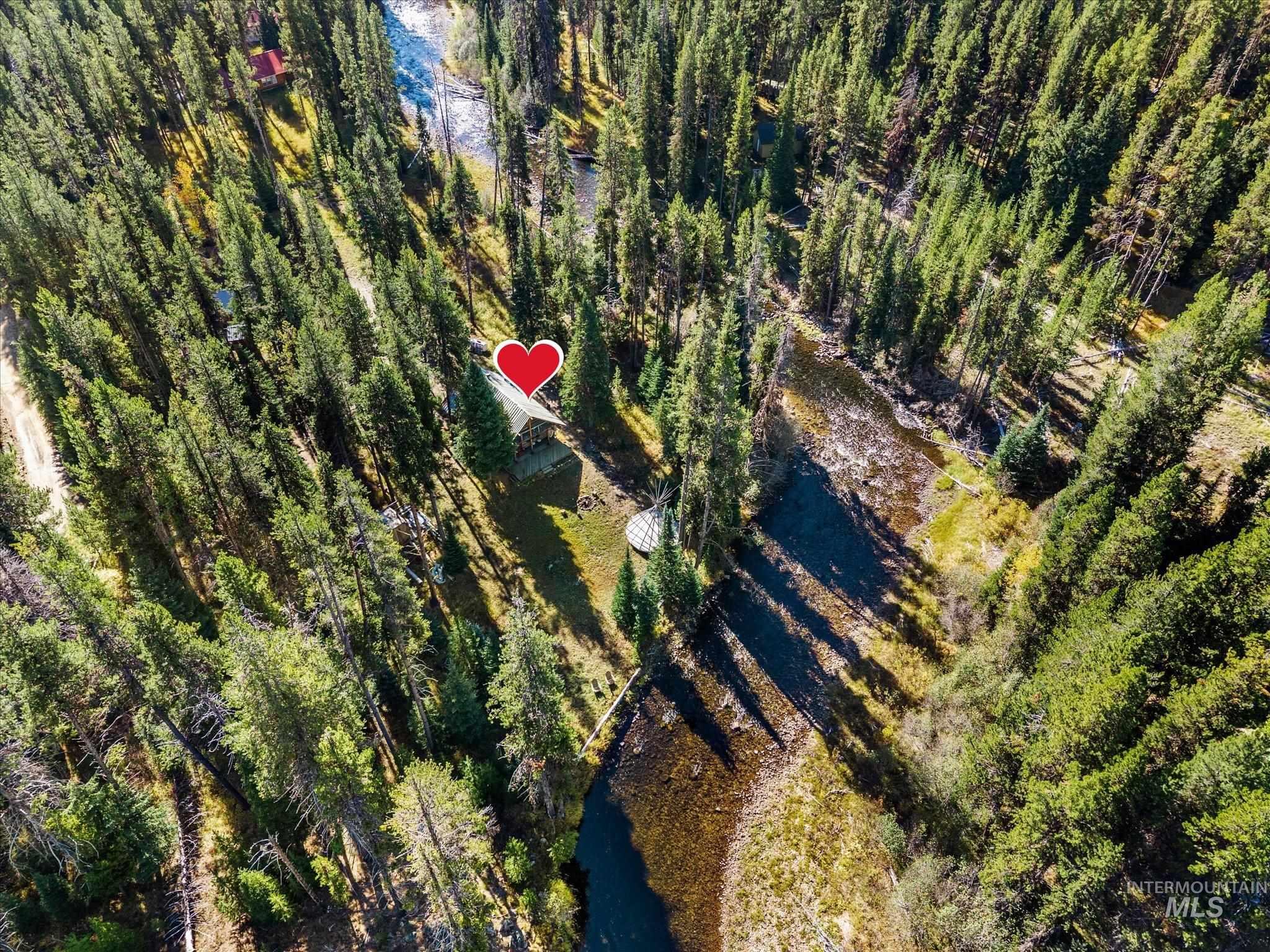 507 Secesh River Road, Secesh, Idaho 83671, 1 Bedroom, 1 Bathroom, Residential For Sale, Price $499,000,MLS 99002734