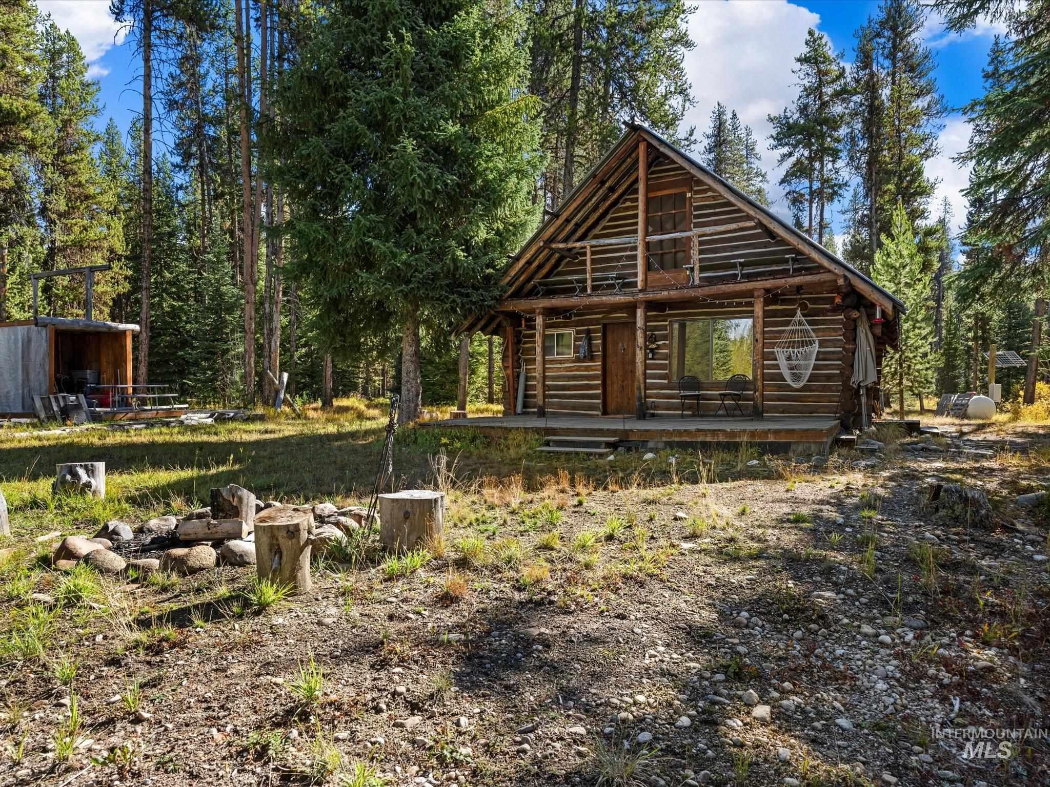 507 Secesh River Road, Secesh, Idaho 83671, 1 Bedroom, 1 Bathroom, Residential For Sale, Price $499,000,MLS 99002734