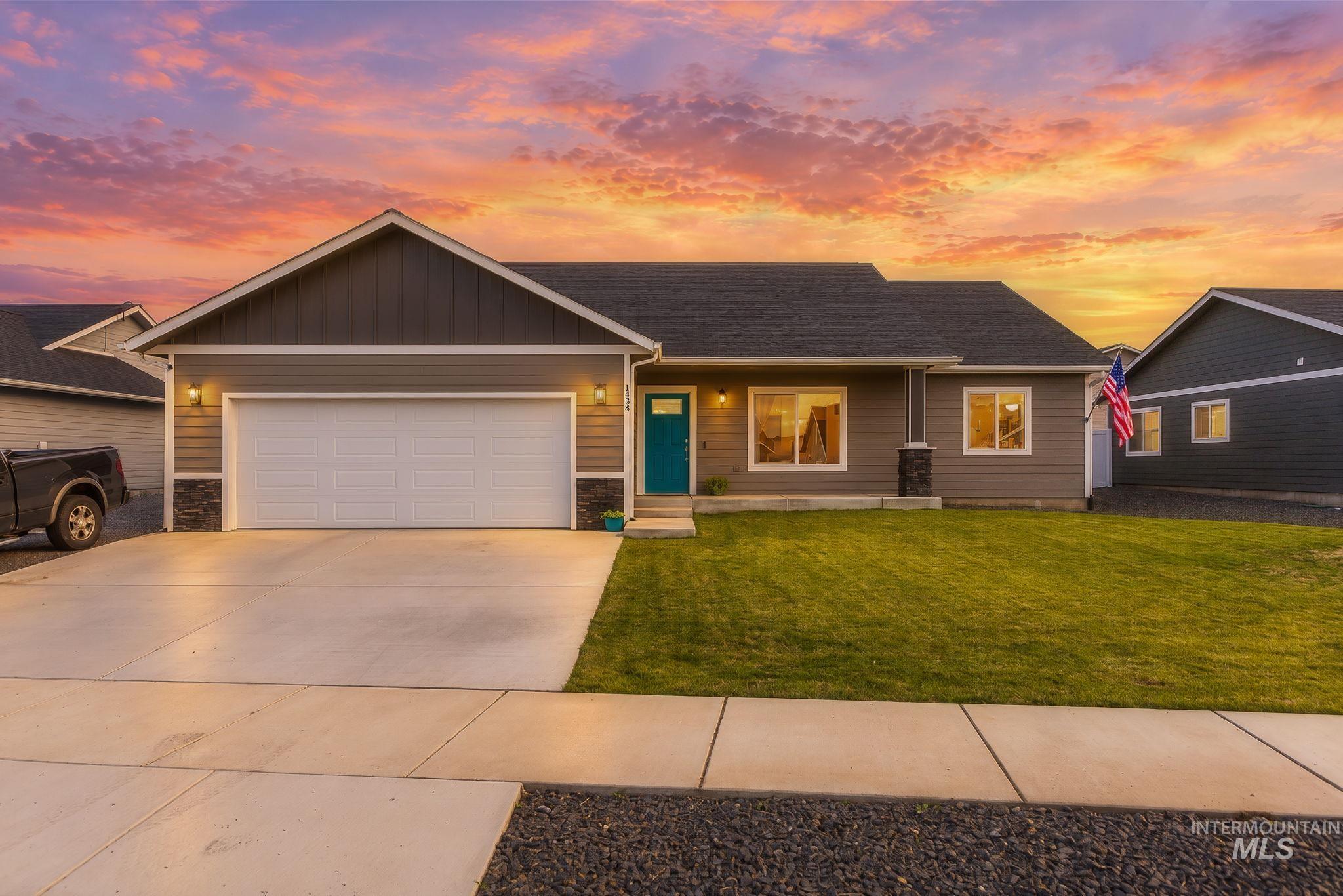 1438 Horizon Court, Lewiston, Idaho 83501, 3 Bedrooms, 2 Bathrooms, Residential For Sale, Price $429,000,MLS 99002736