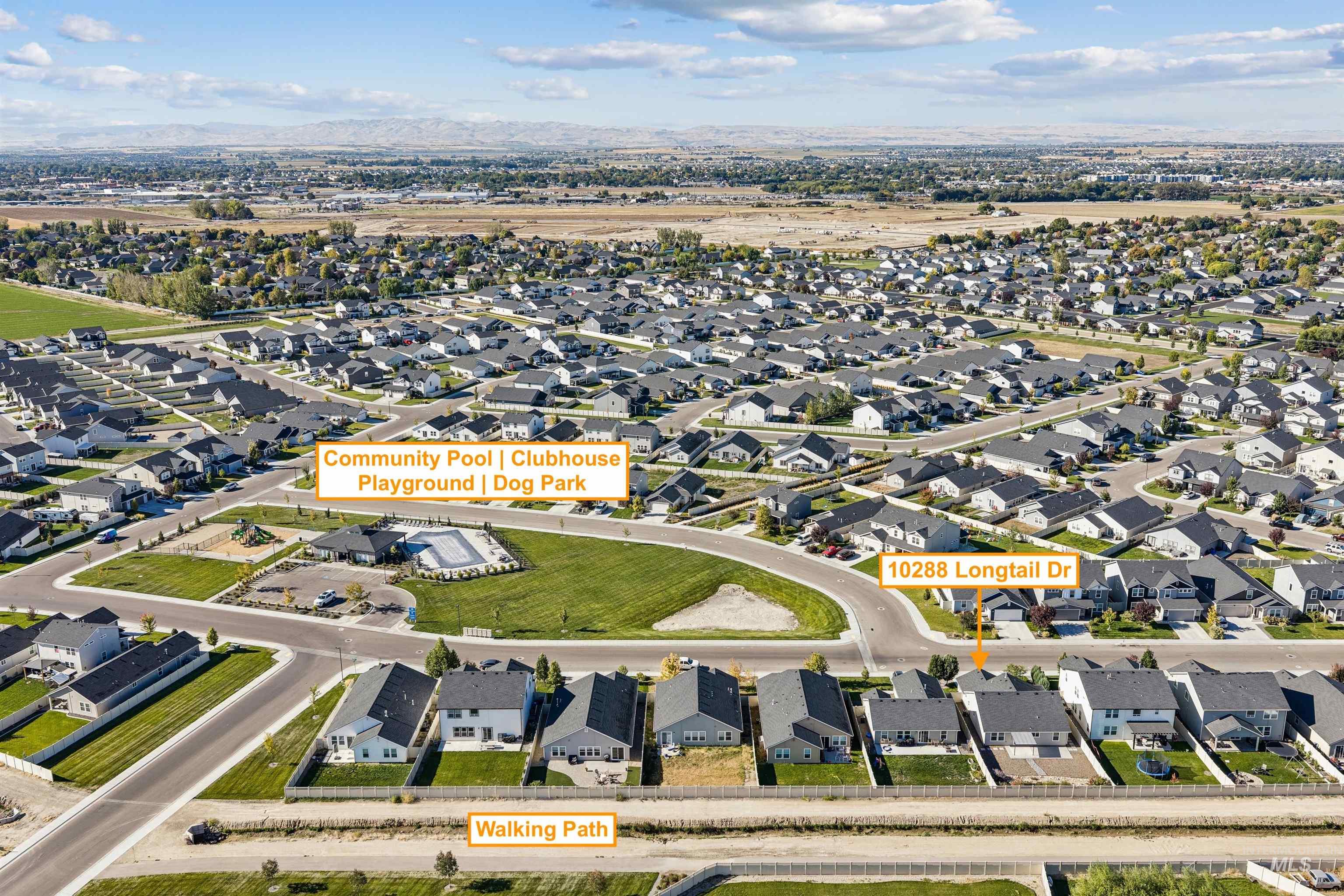 10288 Longtail Dr., Nampa, Idaho 83687, 3 Bedrooms, 2 Bathrooms, Residential For Sale, Price $419,900,MLS 99002740
