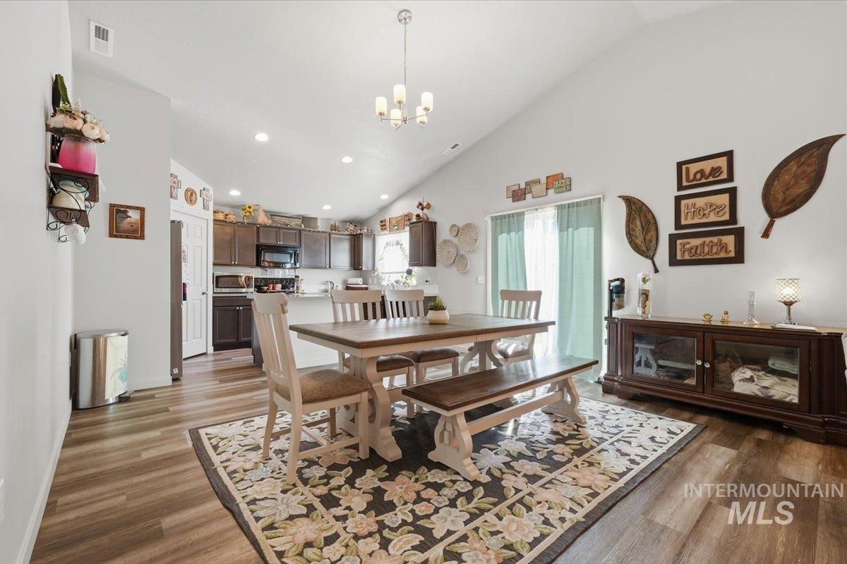 12871 Carkhill St., Caldwell, Idaho 83607, 4 Bedrooms, 2 Bathrooms, Residential For Sale, Price $370,000, 99002746