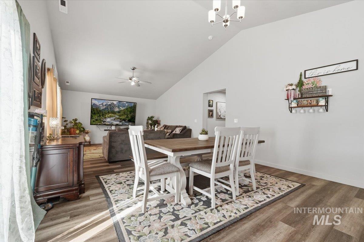 12871 Carkhill St., Caldwell, Idaho 83607, 4 Bedrooms, 2 Bathrooms, Residential For Sale, Price $370,000, 99002746