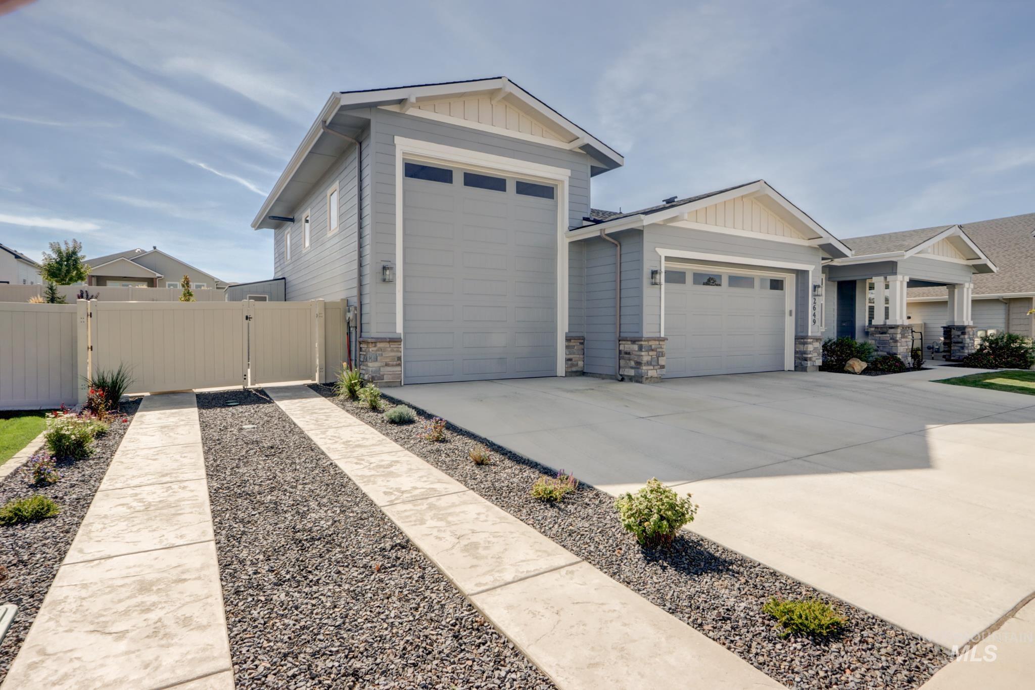 2649 Laidlaw Dr, Emmett, Idaho 83617, 2 Bedrooms, 2 Bathrooms, Residential For Sale, Price $595,000,MLS 99002749