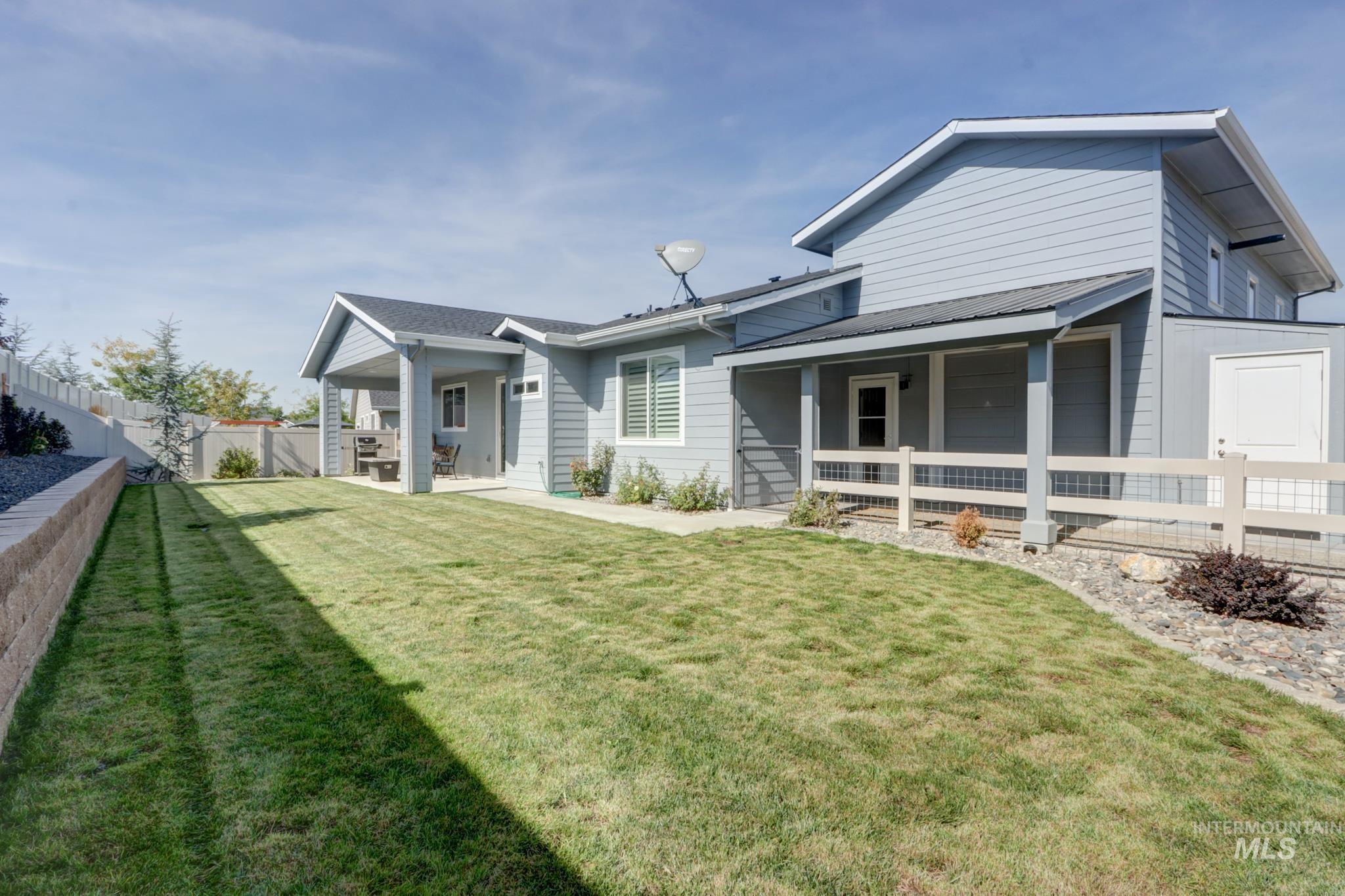 2649 Laidlaw Dr, Emmett, Idaho 83617, 2 Bedrooms, 2 Bathrooms, Residential For Sale, Price $595,000,MLS 99002749