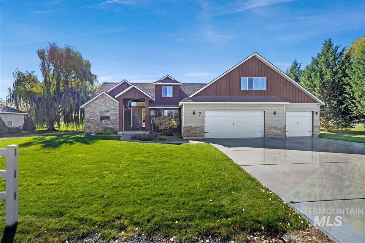 7 Northridge Way, Jerome, Idaho 83338, 6 Bedrooms, 3 Bathrooms, Residential For Sale, Price $889,900, 99002754