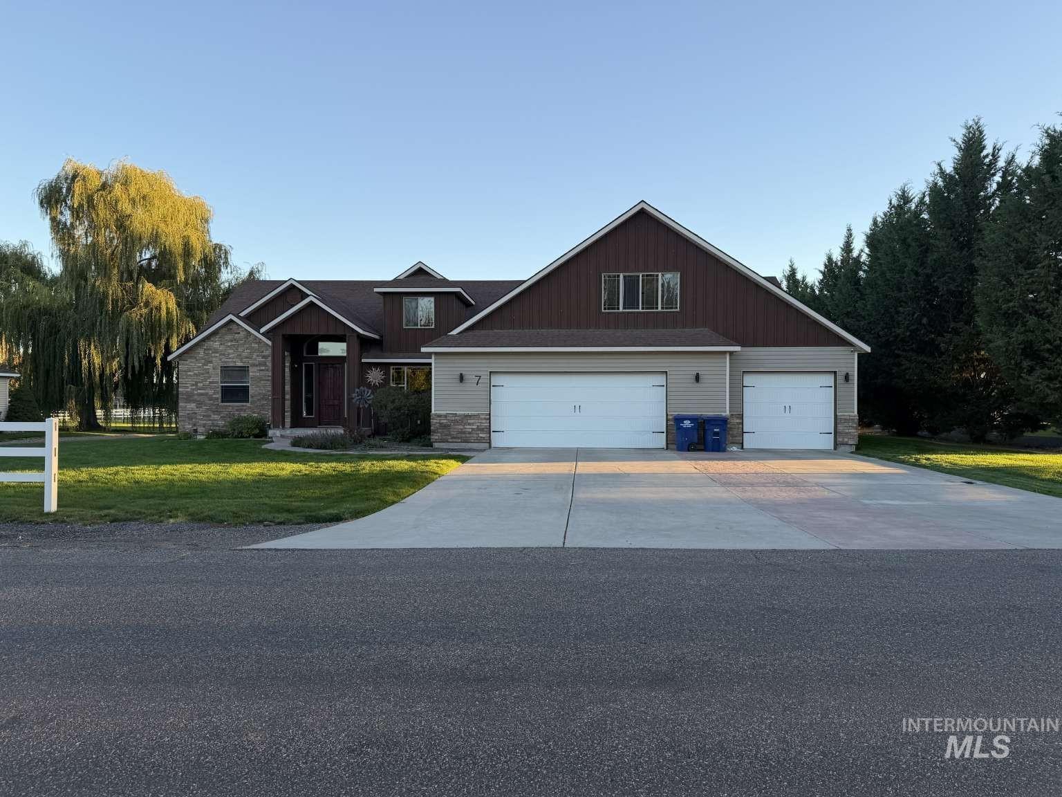 7 Northridge Way, Jerome, Idaho 83338, 6 Bedrooms, 3 Bathrooms, Residential For Sale, Price $889,900,MLS 99002754