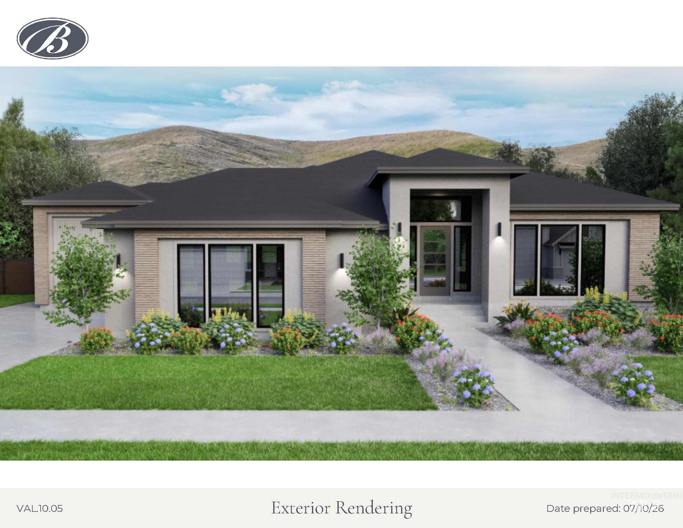 6800 W Danes Ct, Eagle, Idaho 83616, 5 Bedrooms, 5.5 Bathrooms, Residential For Sale, Price $1,914,900,MLS 99002756
