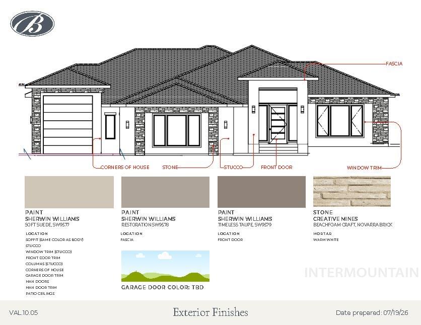 6800 W Danes Ct, Eagle, Idaho 83616, 5 Bedrooms, 5.5 Bathrooms, Residential For Sale, Price $1,914,900,MLS 99002756