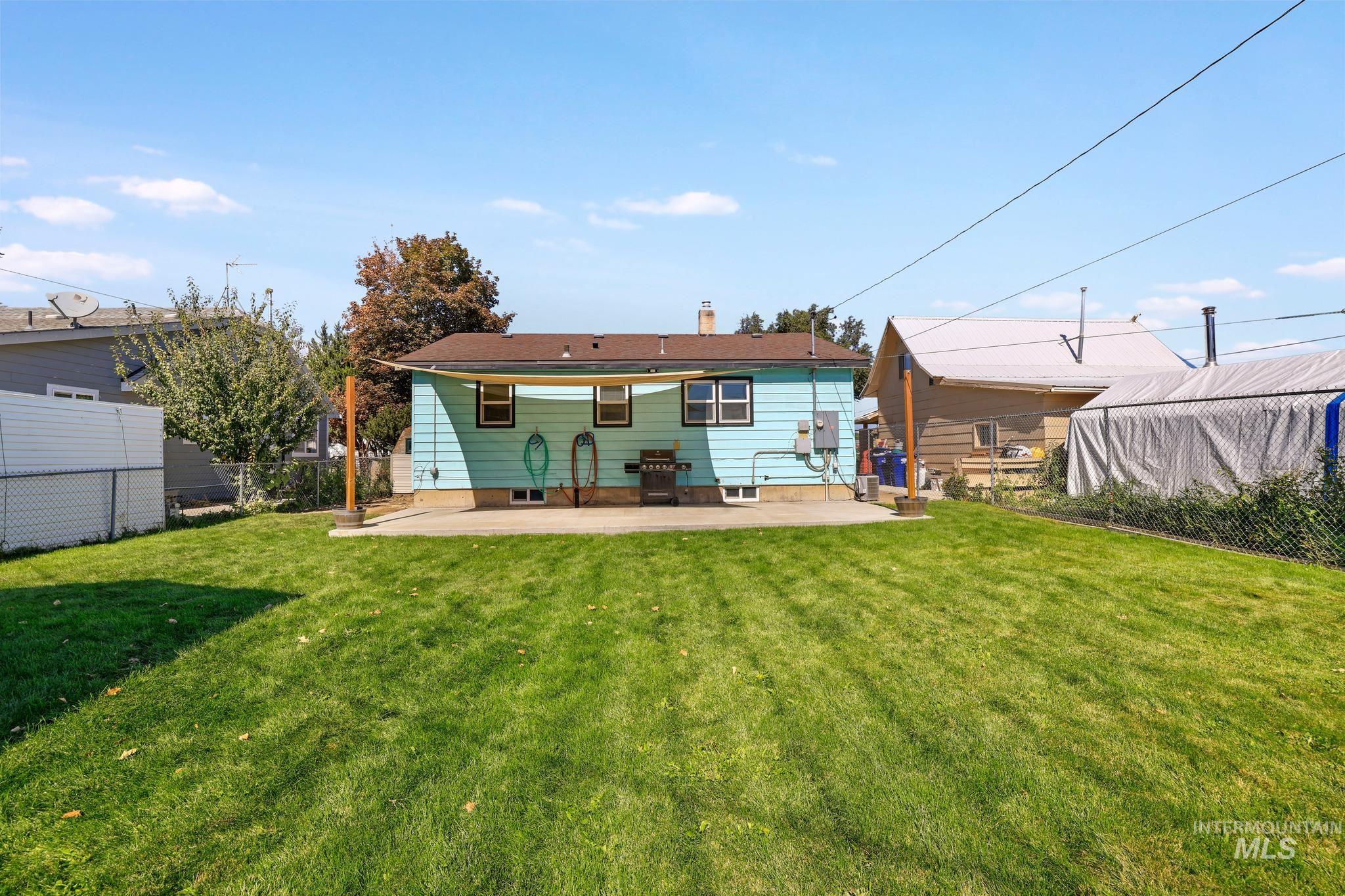505 W Avenue D, Jerome, Idaho 83338, 2 Bedrooms, 1 Bathroom, Residential For Sale, Price $320,000,MLS 99002759