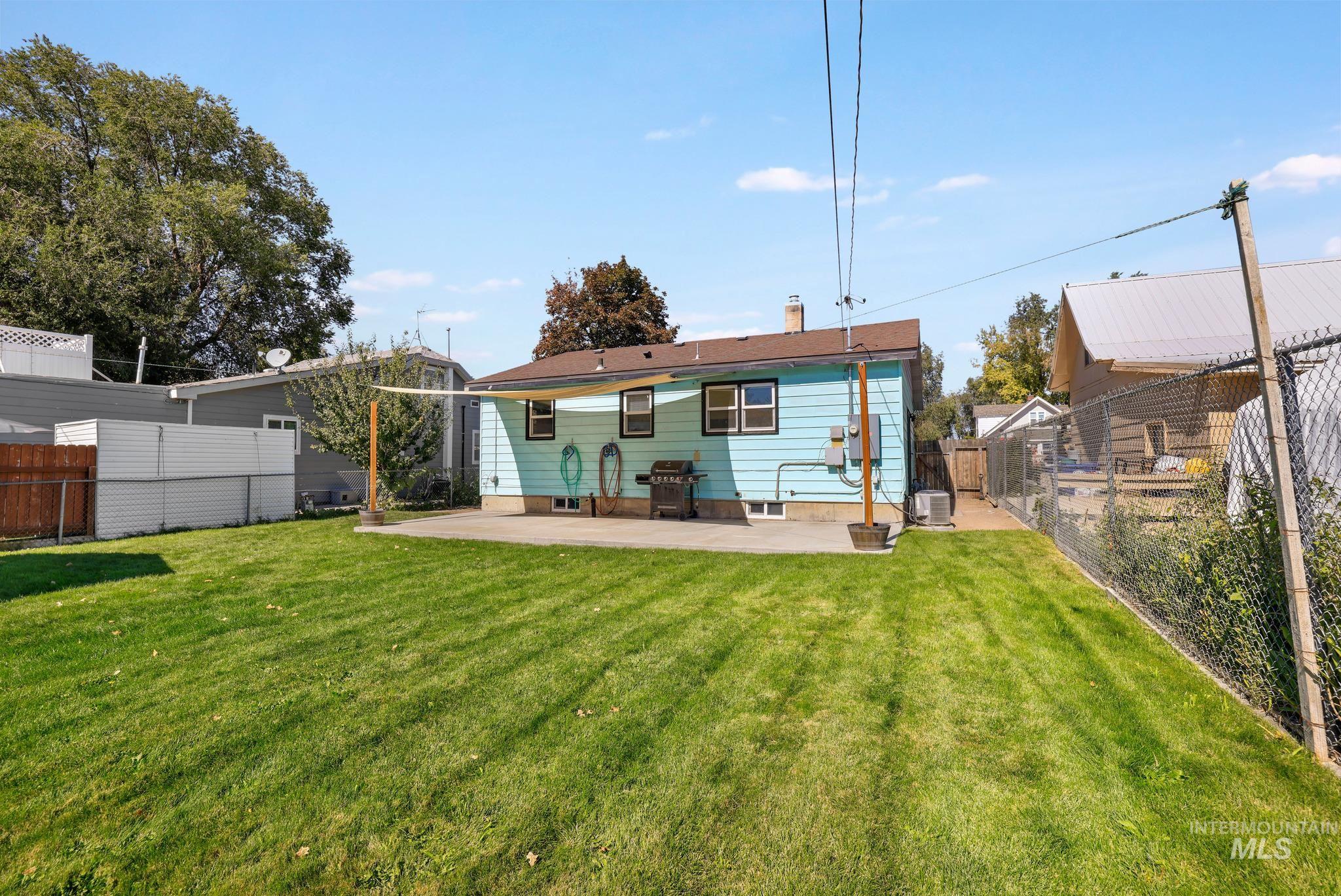 505 W Avenue D, Jerome, Idaho 83338, 2 Bedrooms, 1 Bathroom, Residential For Sale, Price $320,000,MLS 99002759