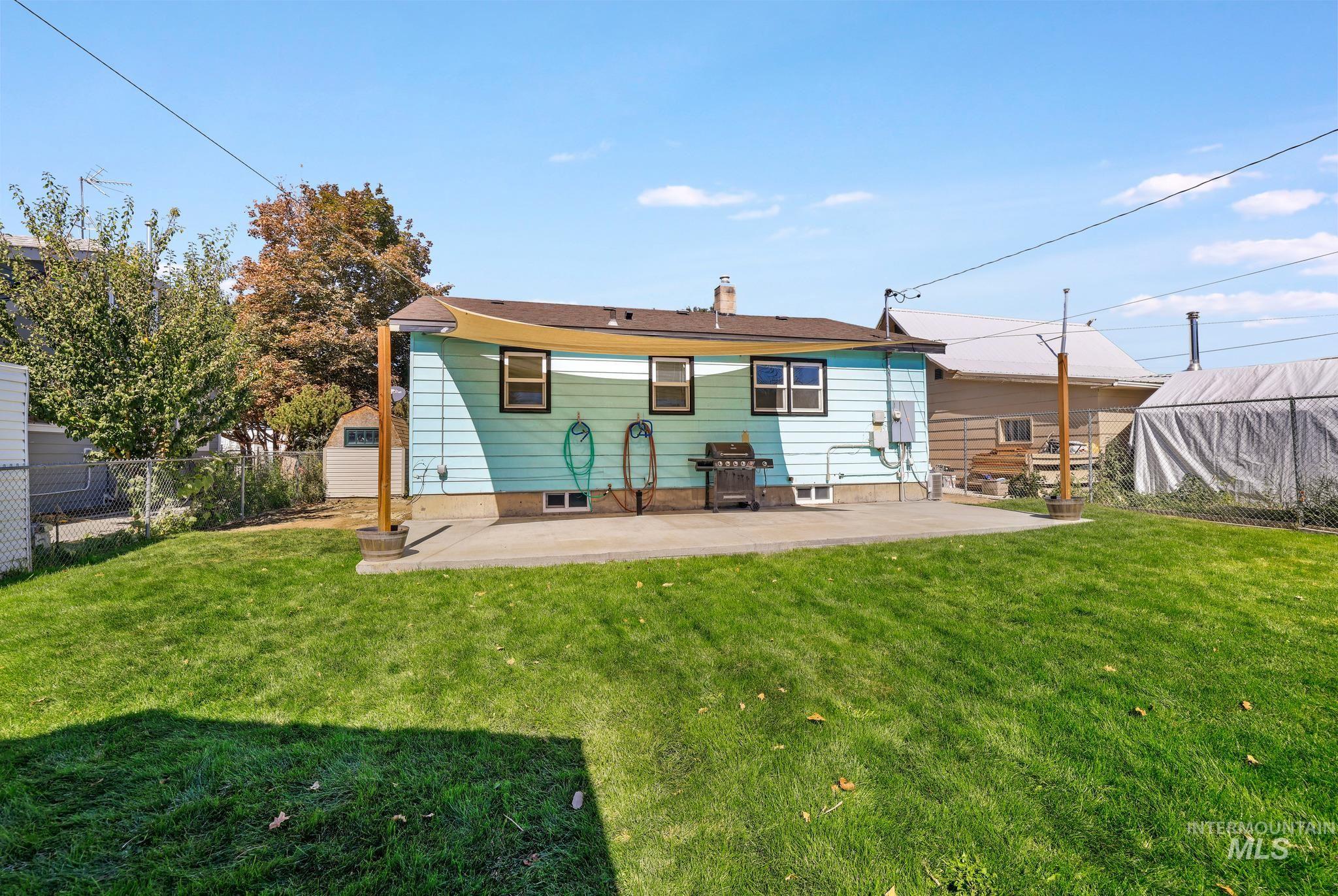 505 W Avenue D, Jerome, Idaho 83338, 2 Bedrooms, 1 Bathroom, Residential For Sale, Price $320,000,MLS 99002759