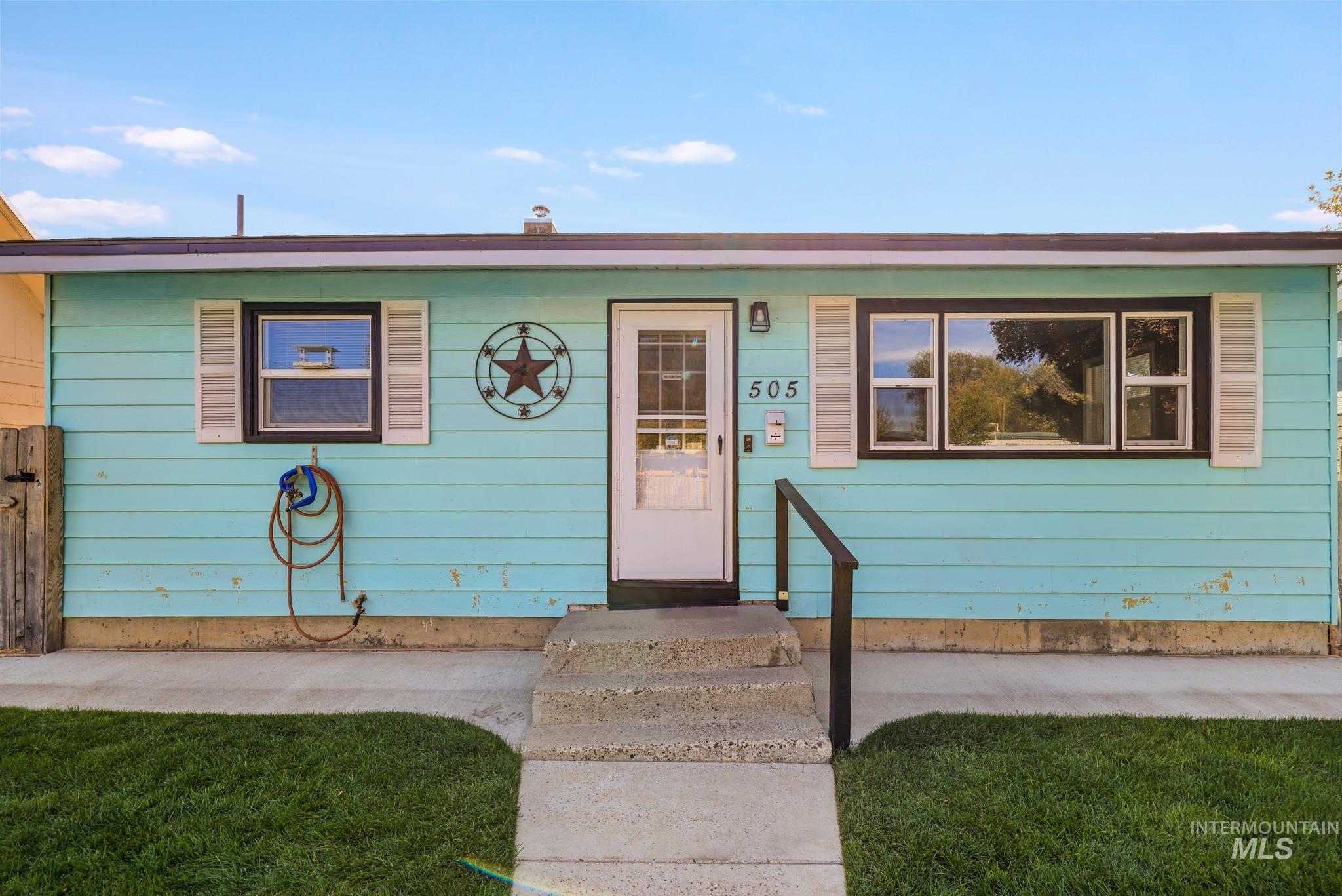 505 W Avenue D, Jerome, Idaho 83338, 2 Bedrooms, 1 Bathroom, Residential For Sale, Price $320,000,MLS 99002759