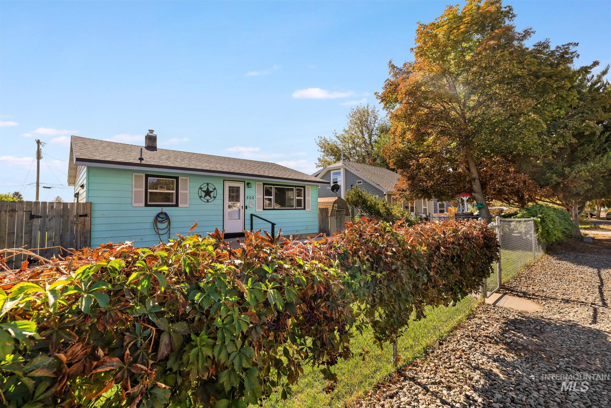 505 W Avenue D, Jerome, Idaho 83338, 2 Bedrooms, 1 Bathroom, Residential For Sale, Price $320,000,MLS 99002759