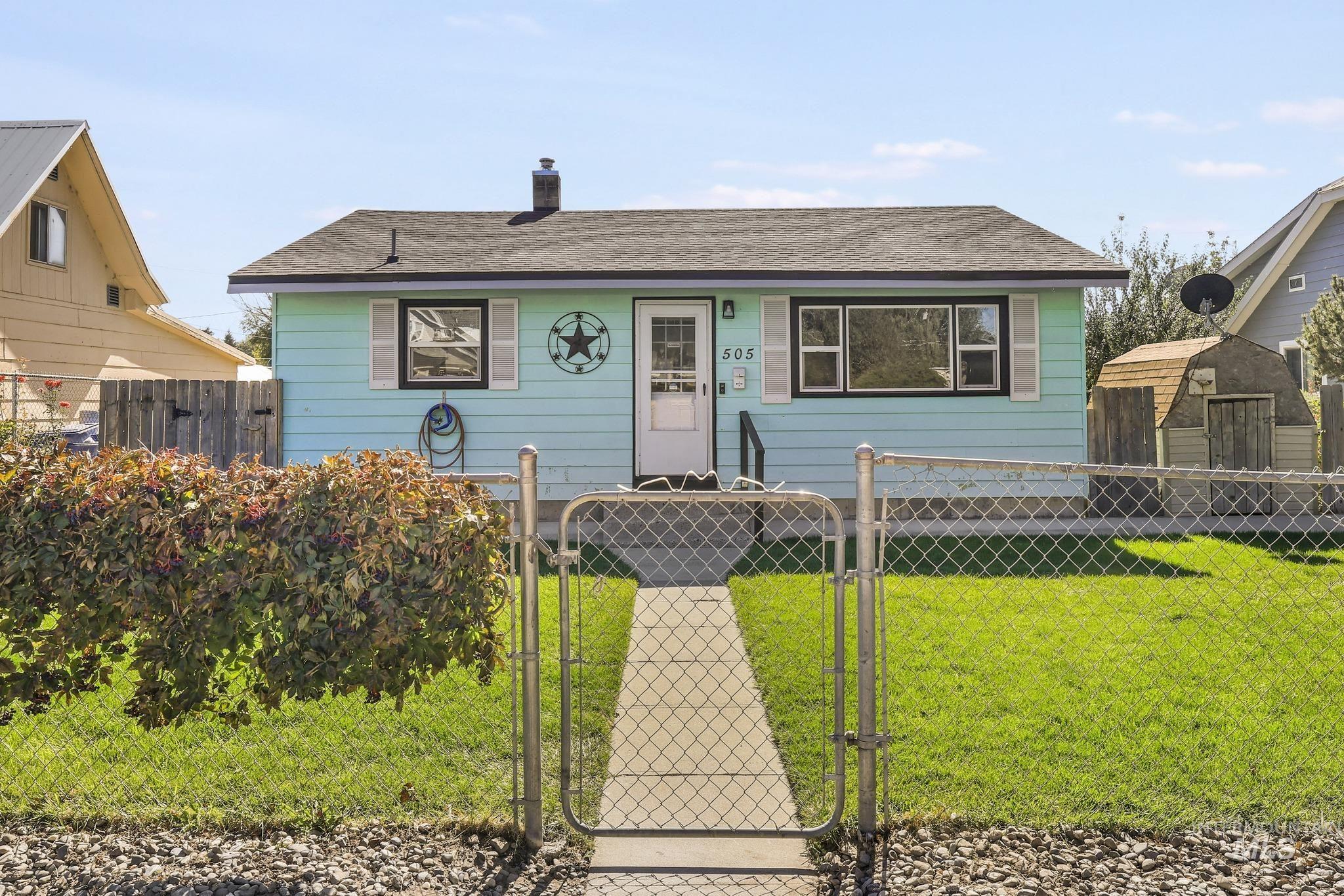 505 W Avenue D, Jerome, Idaho 83338, 2 Bedrooms, 1 Bathroom, Residential For Sale, Price $320,000,MLS 99002759