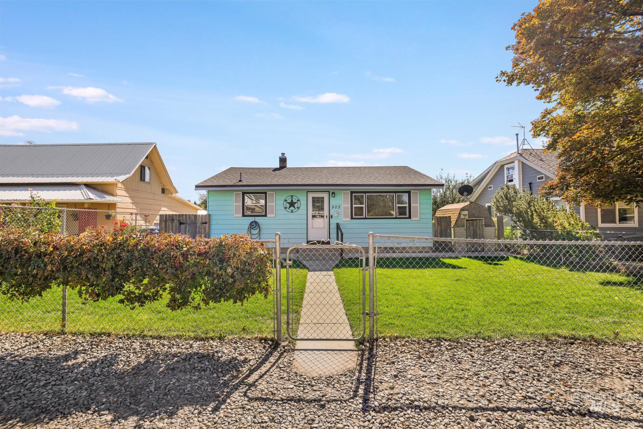 505 W Avenue D, Jerome, Idaho 83338, 2 Bedrooms, 1 Bathroom, Residential For Sale, Price $320,000,MLS 99002759