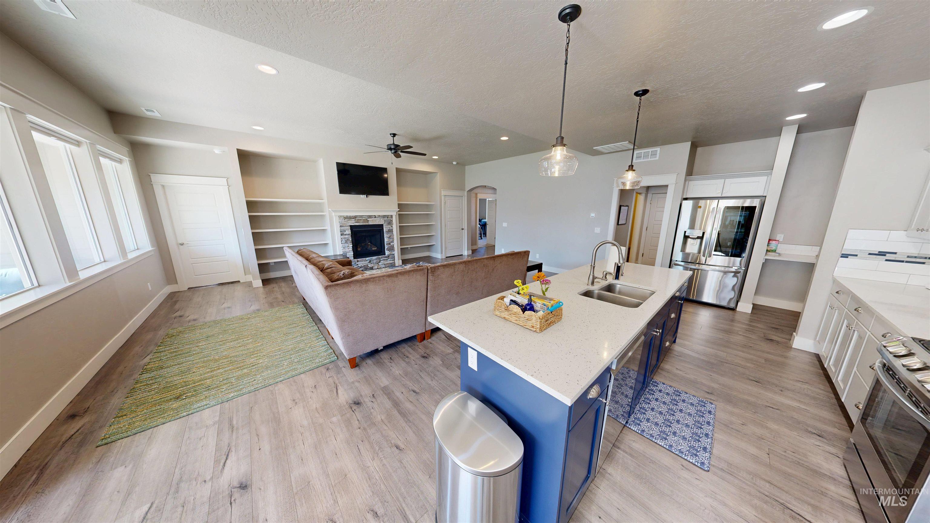 4155 Whistling Heights Way, Nampa, Idaho 83687, 4 Bedrooms, 2.5 Bathrooms, Residential For Sale, Price $599,777,MLS 99002760