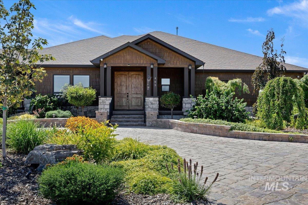 465 Canyon Rim Rd, Twin Falls, Idaho 83301, 3 Bedrooms, 3 Bathrooms, Residential For Sale, Price $1,290,000,MLS 99002764