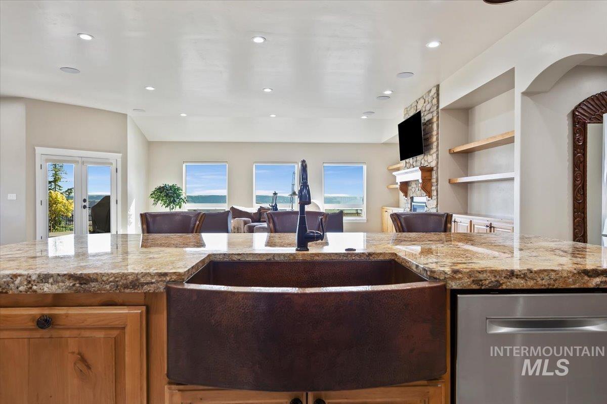 465 Canyon Rim Rd, Twin Falls, Idaho 83301, 3 Bedrooms, 3 Bathrooms, Residential For Sale, Price $1,290,000,MLS 99002764