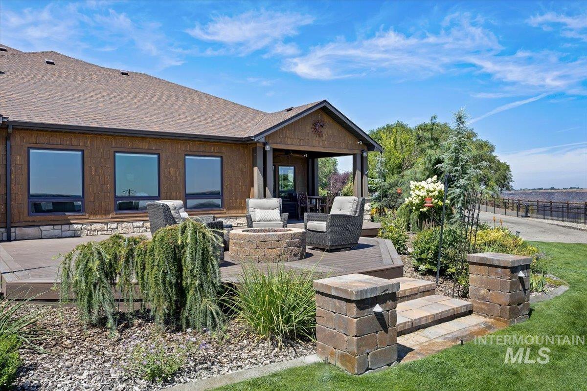 465 Canyon Rim Rd, Twin Falls, Idaho 83301, 3 Bedrooms, 3 Bathrooms, Residential For Sale, Price $1,290,000,MLS 99002764