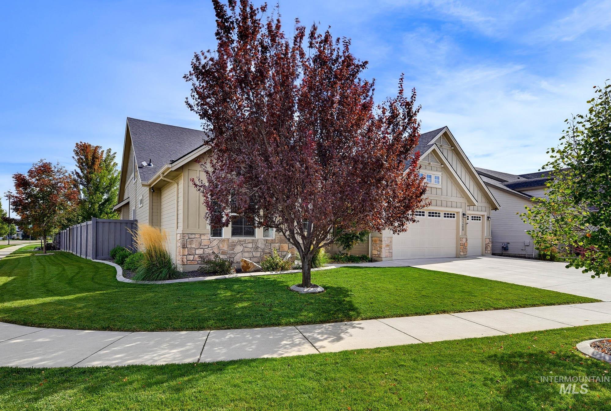 5268 S Palatino Ave, Meridian, Idaho 83642, 4 Bedrooms, 3 Bathrooms, Residential For Sale, Price $724,900,MLS 99002765