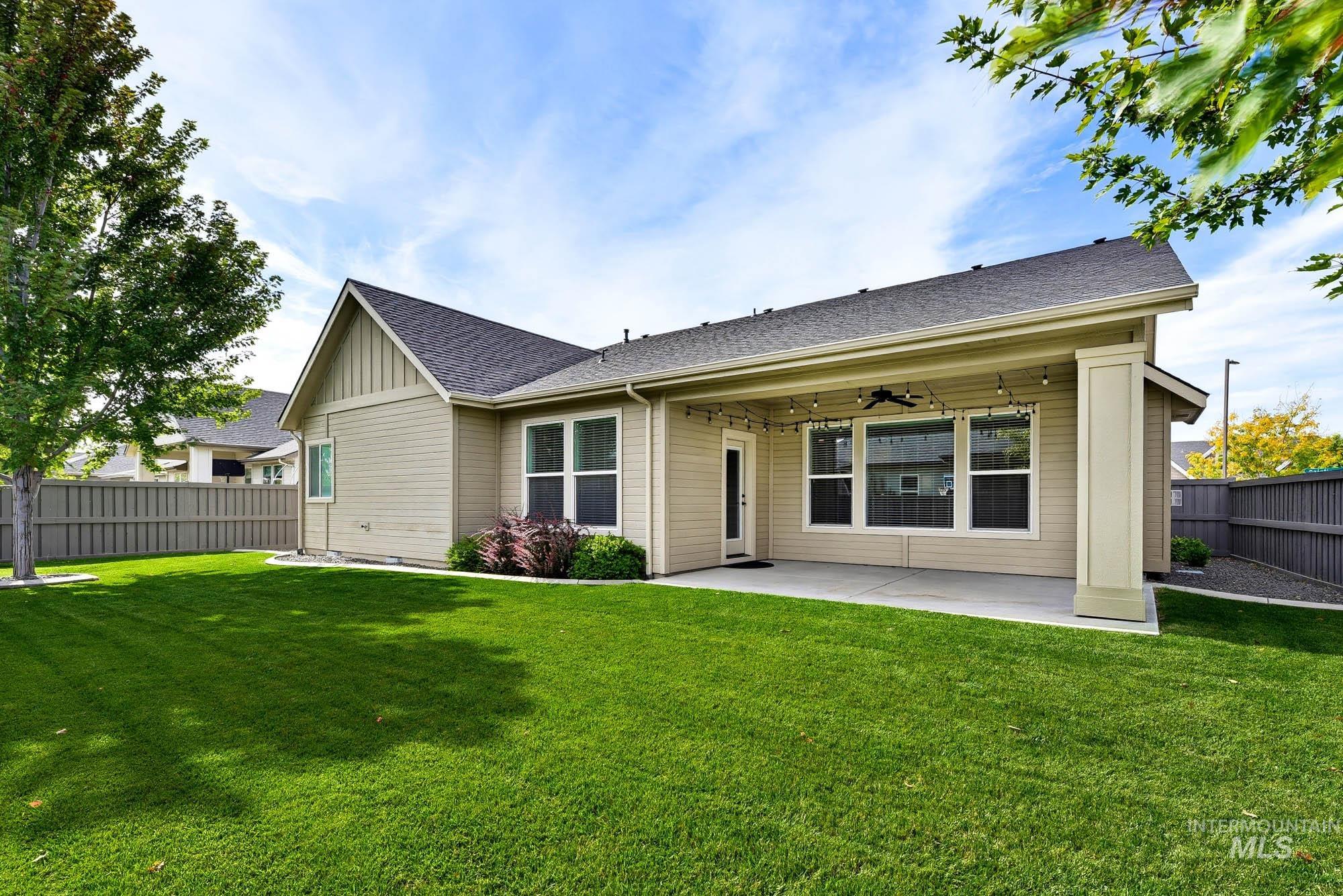5268 S Palatino Ave, Meridian, Idaho 83642, 4 Bedrooms, 3 Bathrooms, Residential For Sale, Price $724,900,MLS 99002765