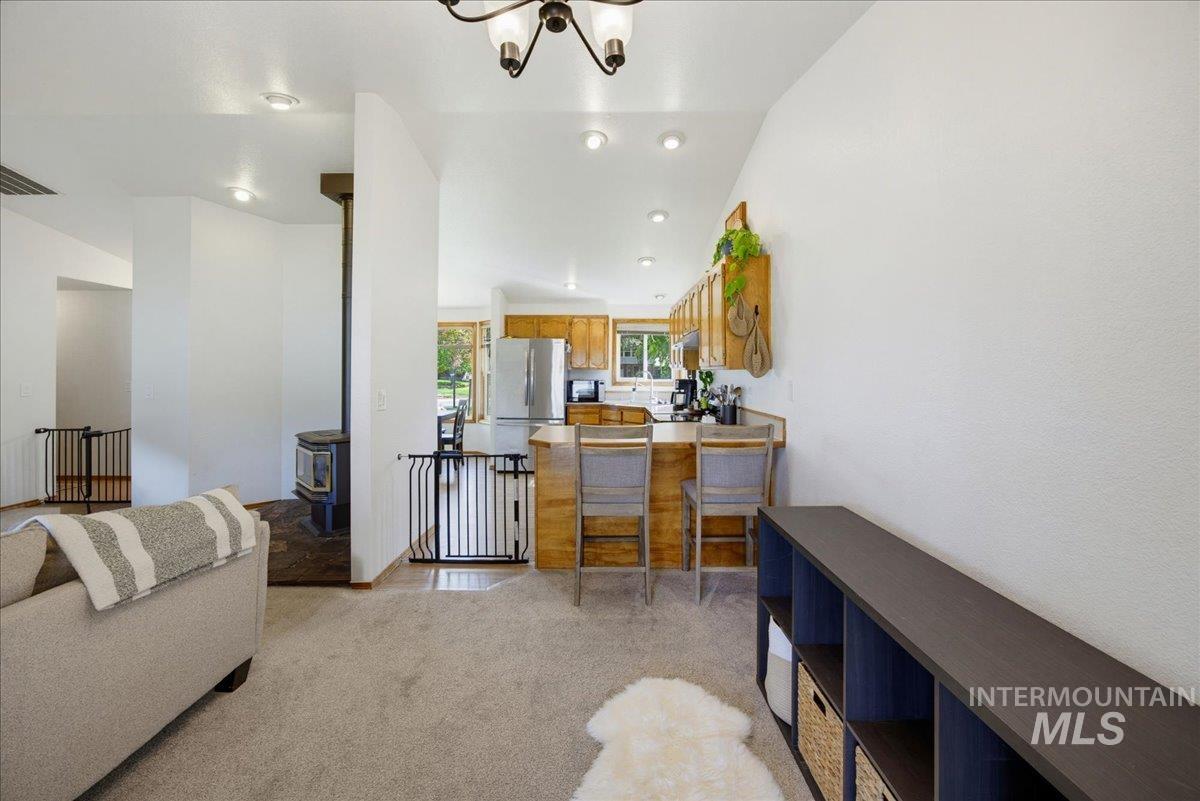 3321 N Lena Pl., Boise, Idaho 83713, 3 Bedrooms, 2 Bathrooms, Residential For Sale, Price $434,900,MLS 99002770