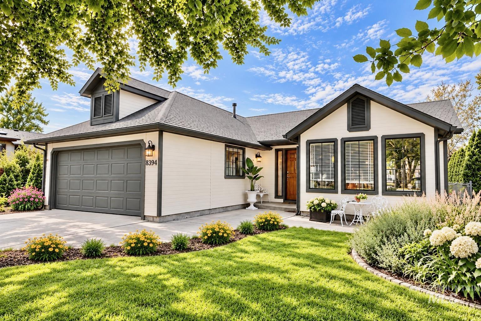 8394 W Willowpark Dr., Boise, Idaho 83714, 3 Bedrooms, 2 Bathrooms, Residential For Sale, Price $439,000,MLS 99002771