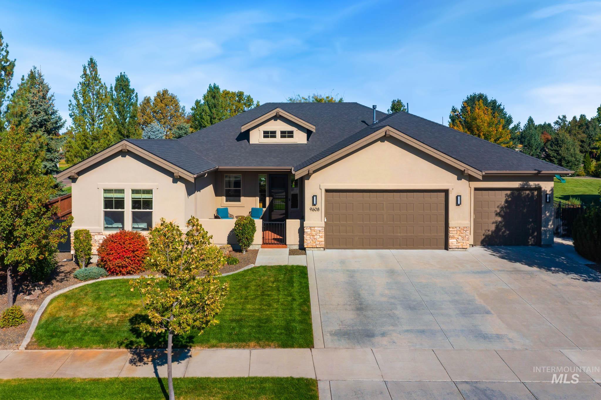 9608 W Twisted Vine Dr, Star, Idaho 83669, 4 Bedrooms, 3 Bathrooms, Residential For Sale, Price $899,000,MLS 99002774