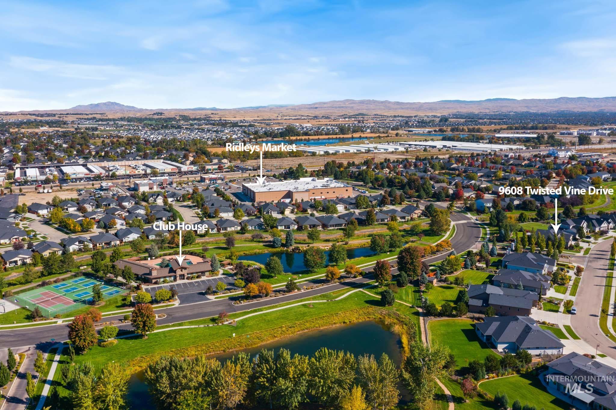 9608 W Twisted Vine Dr, Star, Idaho 83669, 4 Bedrooms, 3 Bathrooms, Residential For Sale, Price $899,000,MLS 99002774