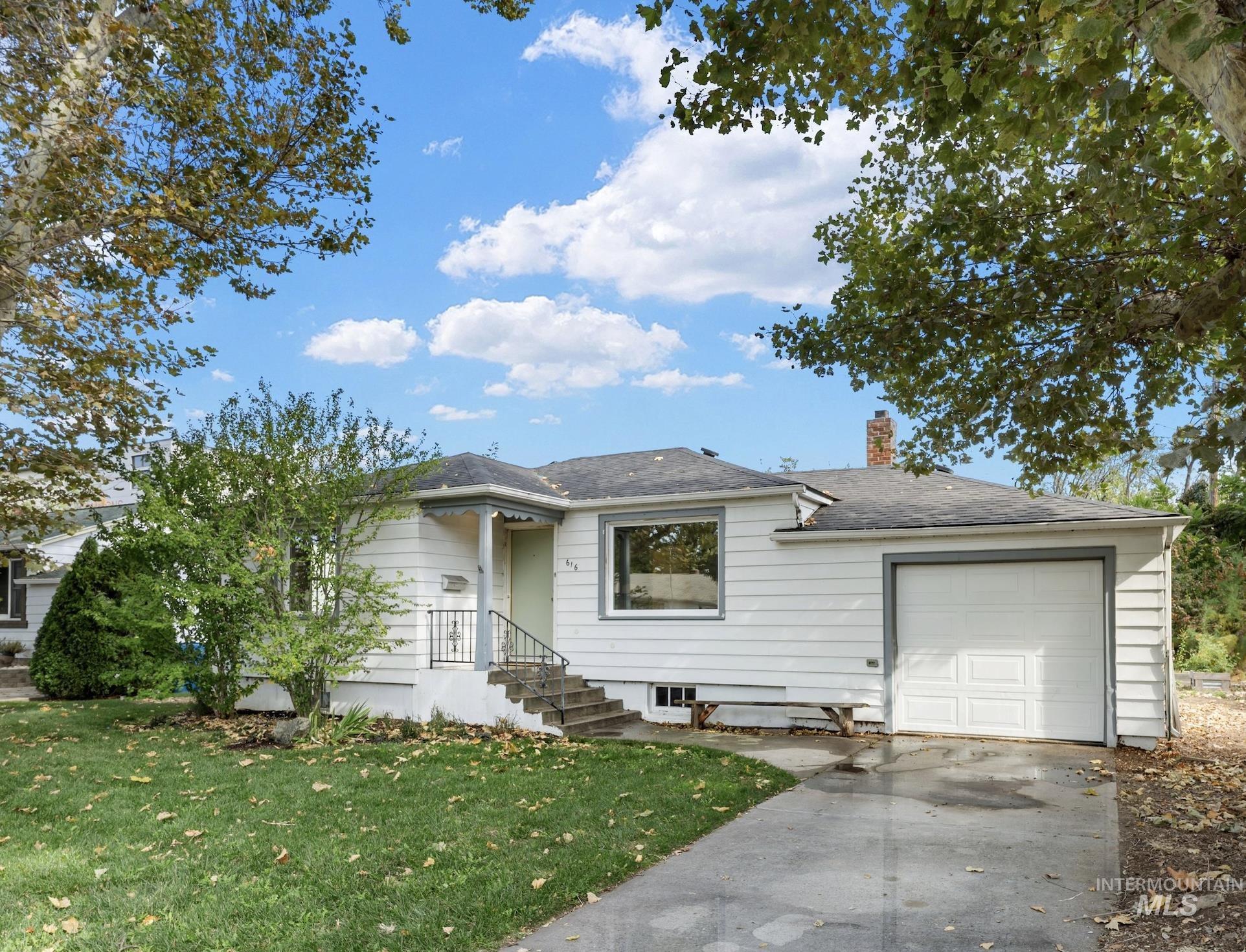 616 N Pond, Boise, Idaho 83706, 4 Bedrooms, 2 Bathrooms, Residential For Sale, Price $459,900,MLS 99002778