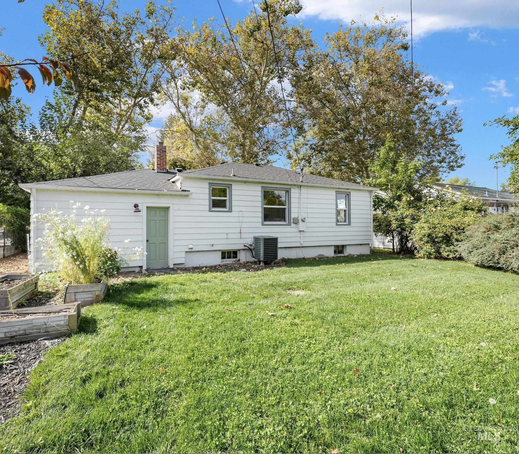 616 N Pond, Boise, Idaho 83706, 4 Bedrooms, 2 Bathrooms, Residential For Sale, Price $459,900,MLS 99002778