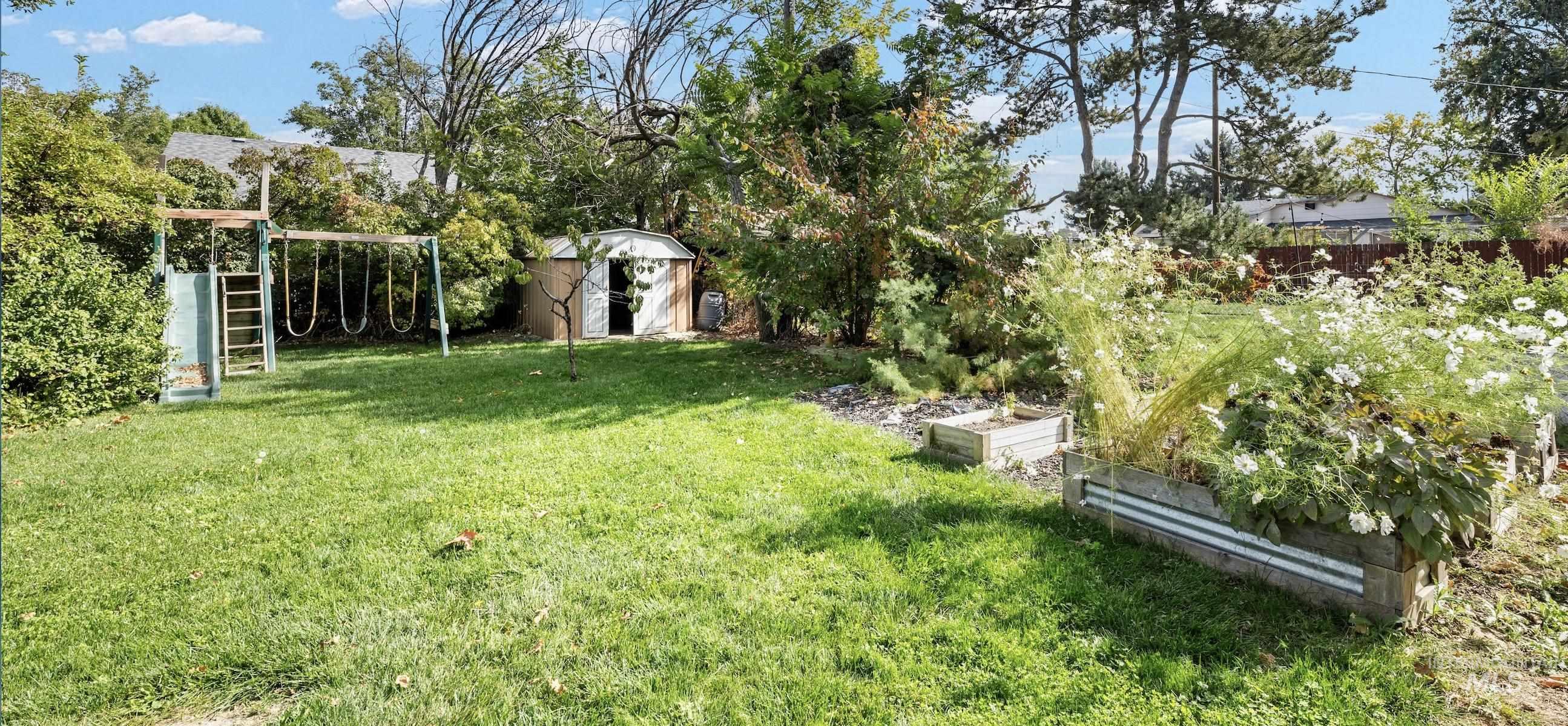616 N Pond, Boise, Idaho 83706, 4 Bedrooms, 2 Bathrooms, Residential For Sale, Price $459,900,MLS 99002778