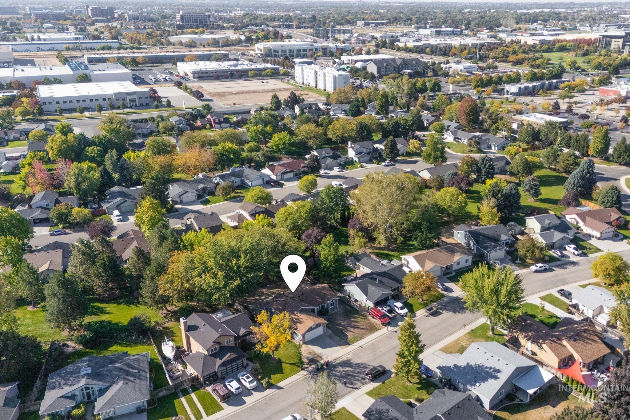 3593 E Eisenhower Dr., Meridian, Idaho 83642, 3 Bedrooms, 2 Bathrooms, Residential For Sale, Price $477,900,MLS 99002782