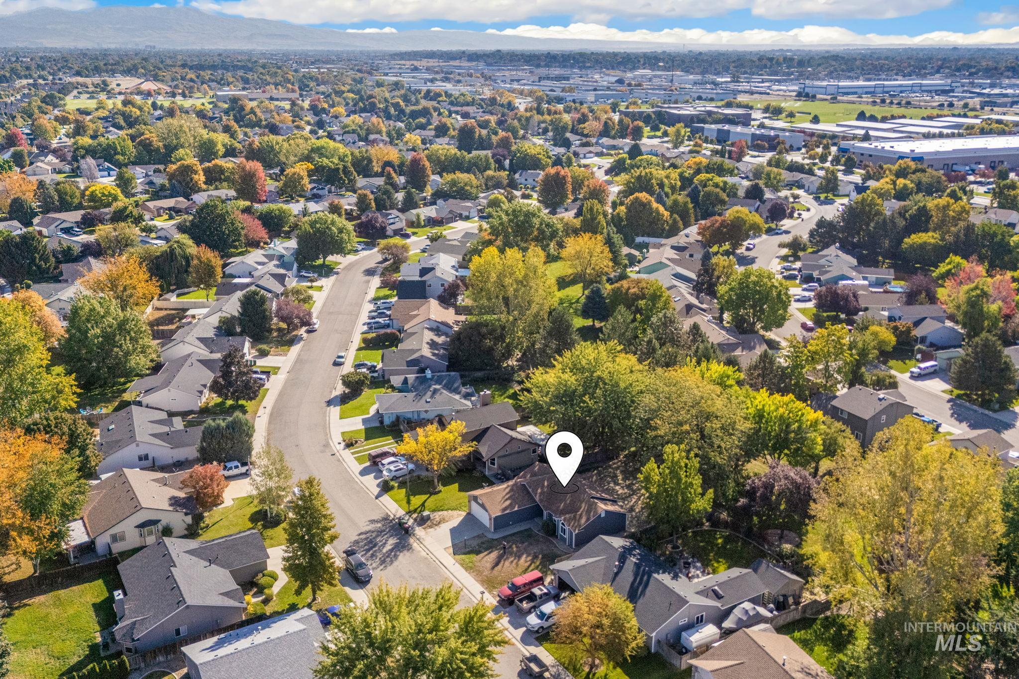 3593 E Eisenhower Dr., Meridian, Idaho 83642, 3 Bedrooms, 2 Bathrooms, Residential For Sale, Price $477,900,MLS 99002782
