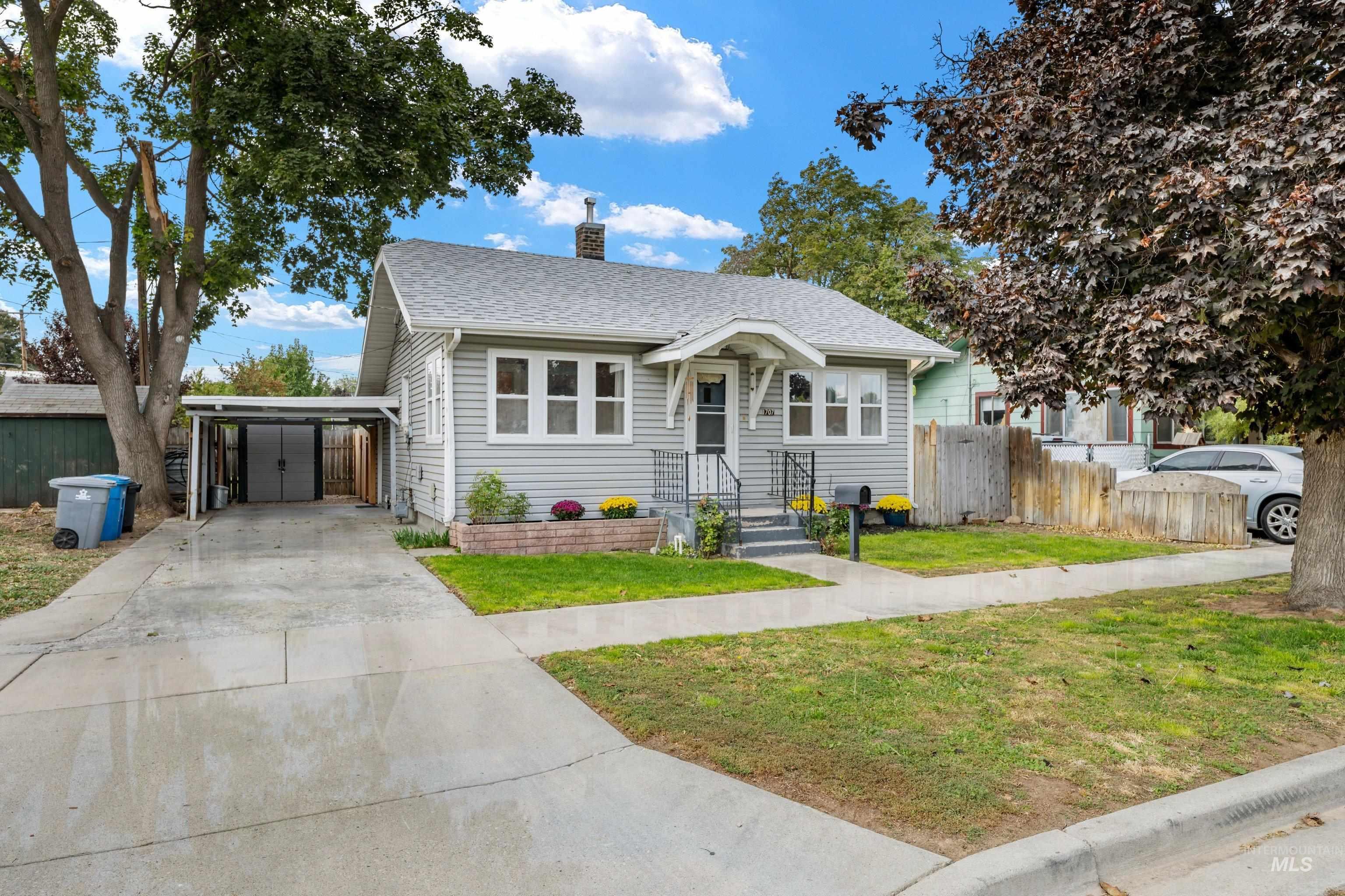 1707 4th St S, Nampa, Idaho 83651, 1 Bedroom, 1 Bathroom, Residential For Sale, Price $290,000,MLS 99002784