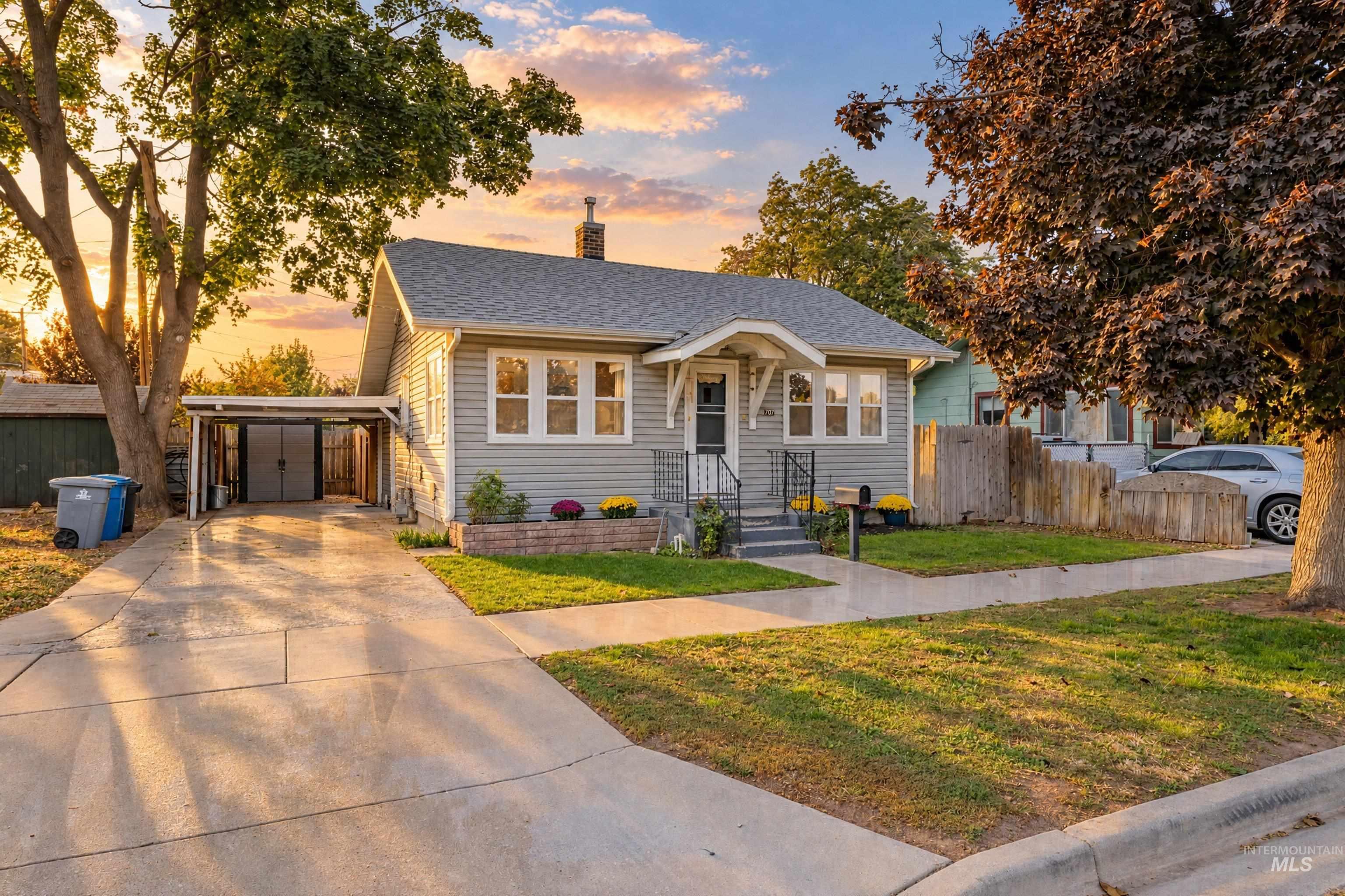 1707 4th St S, Nampa, Idaho 83651, 1 Bedroom, 1 Bathroom, Residential For Sale, Price $290,000,MLS 99002784