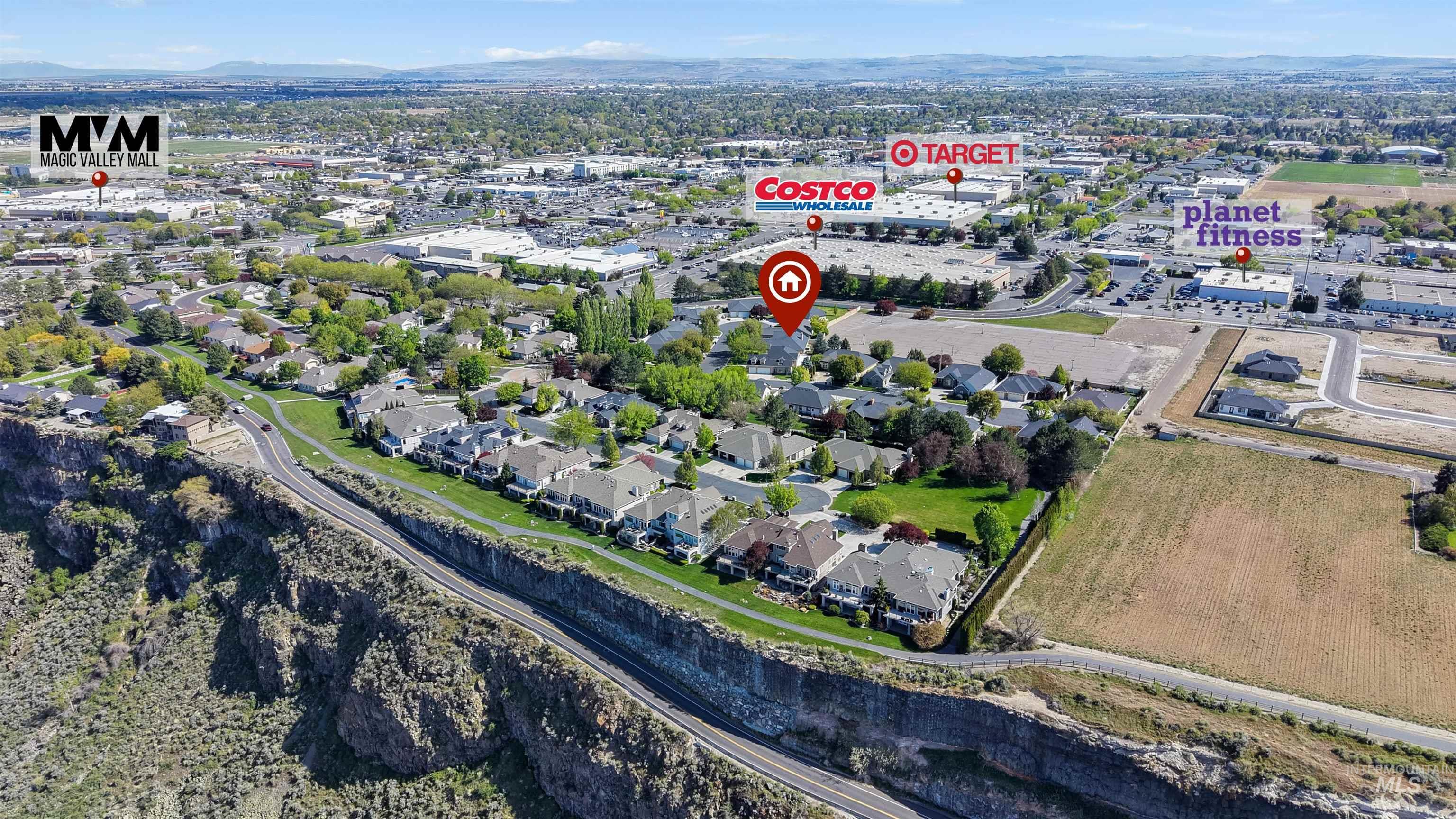 1861 Canyon Park Ct, Twin Falls, Idaho 83301, 3 Bedrooms, 2.5 Bathrooms, Residential For Sale, Price $599,900,MLS 99002789