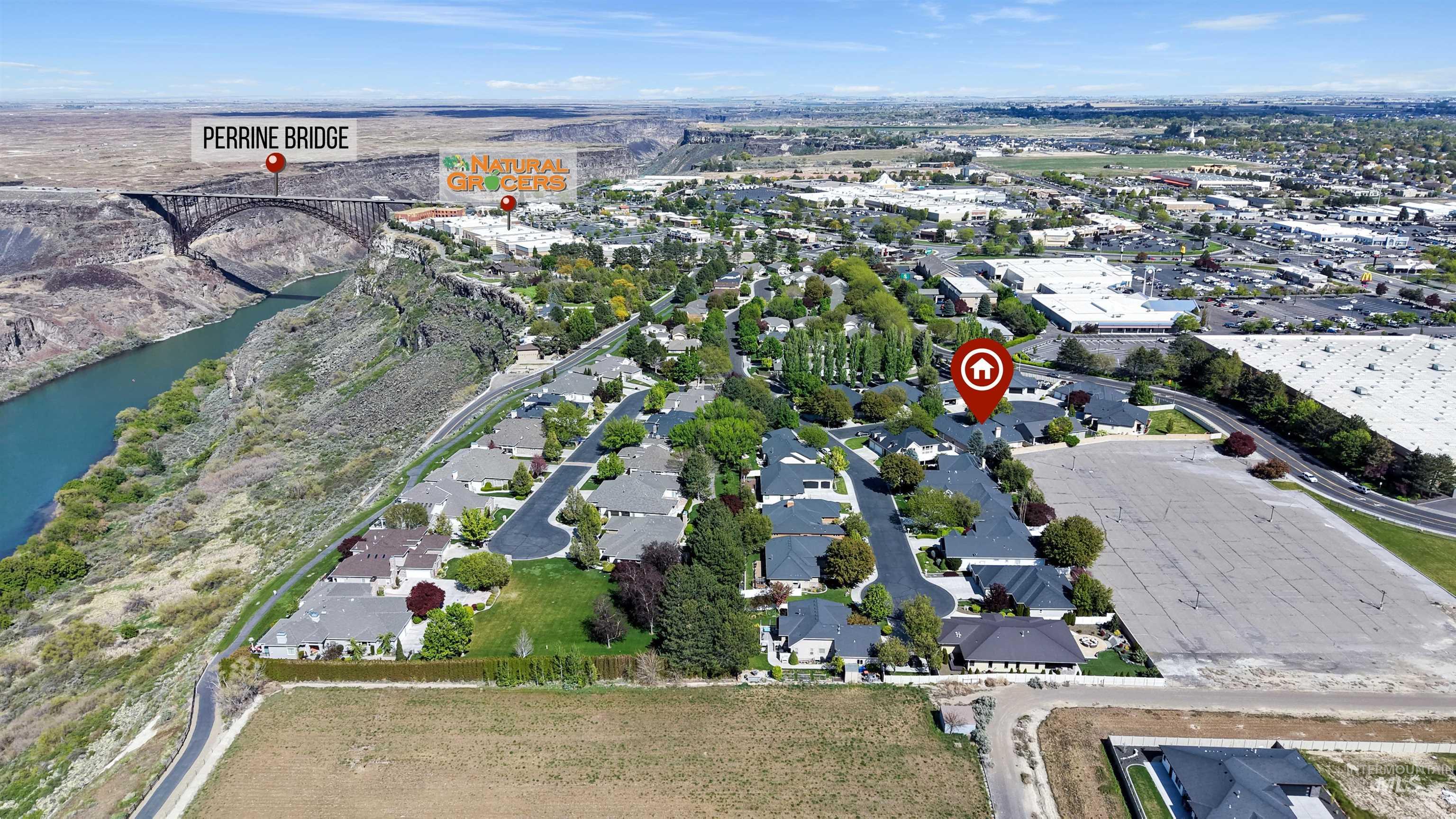 1861 Canyon Park Ct, Twin Falls, Idaho 83301, 3 Bedrooms, 2.5 Bathrooms, Residential For Sale, Price $599,900,MLS 99002789