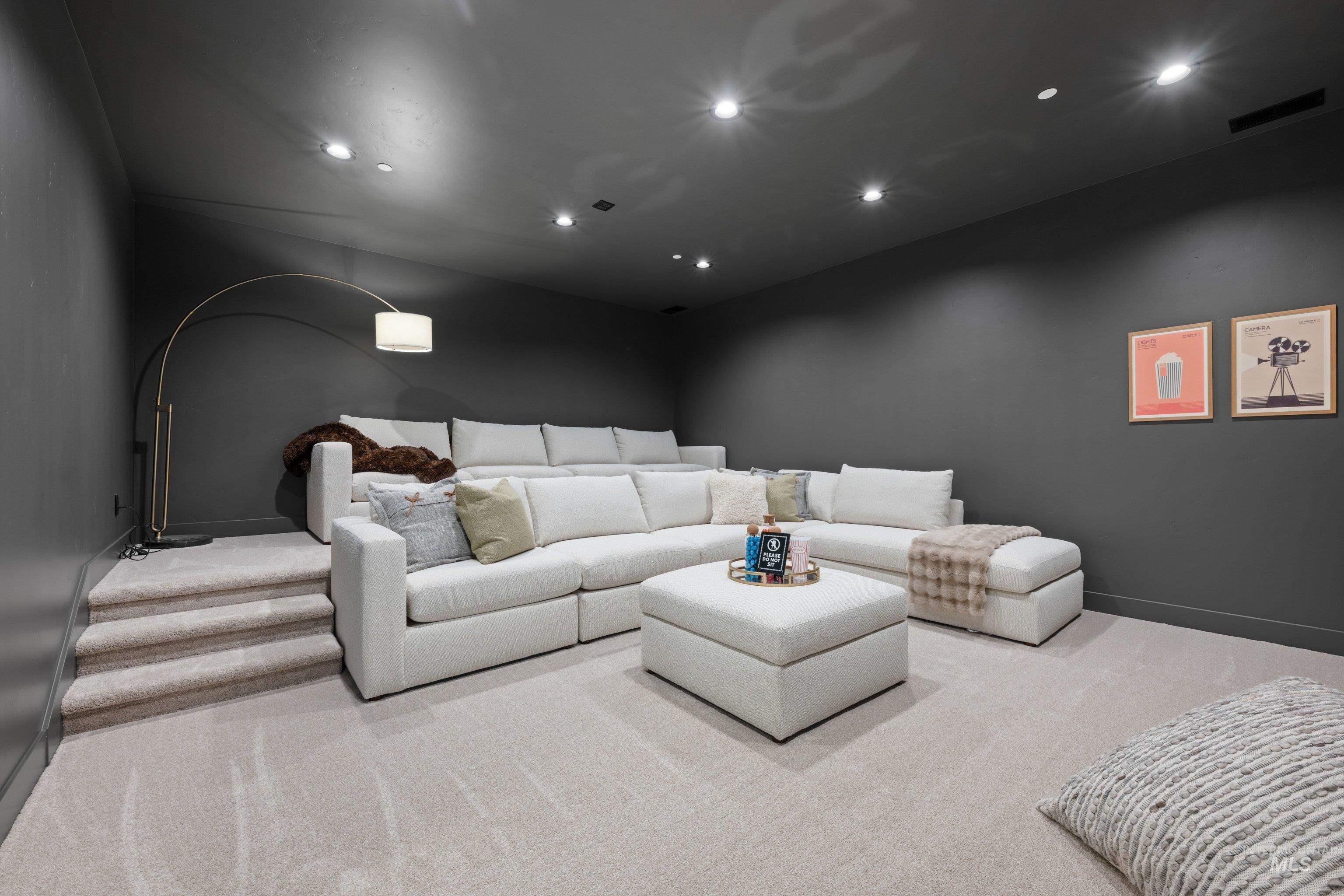 7421 N Cavea Lane, Meridian, Idaho 83646, 6 Bedrooms, 7 Bathrooms, Residential For Sale, Price $7,500,000,MLS 99002790