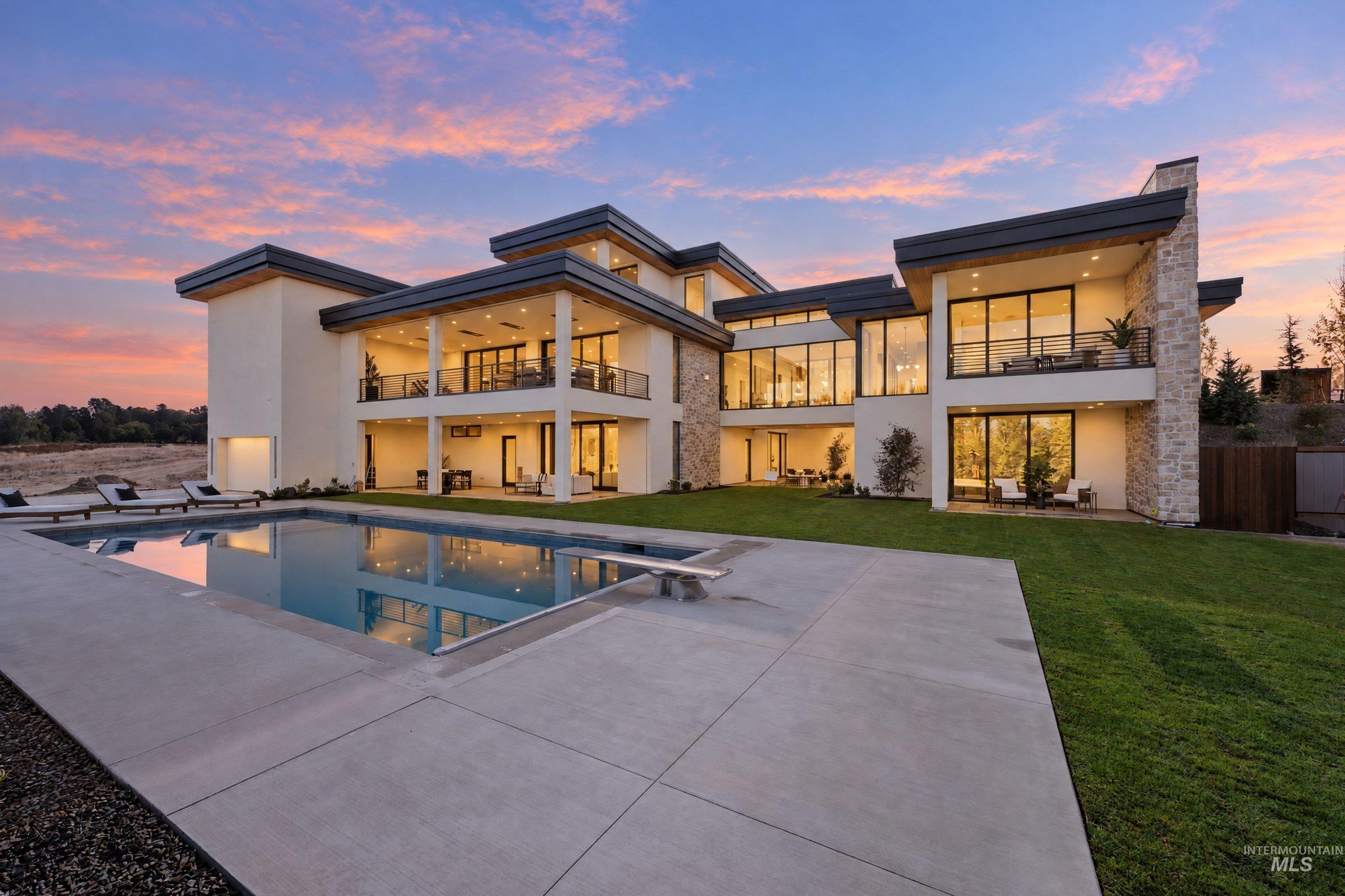7421 N Cavea Lane, Meridian, Idaho 83646, 6 Bedrooms, 7 Bathrooms, Residential For Sale, Price $7,500,000,MLS 99002790