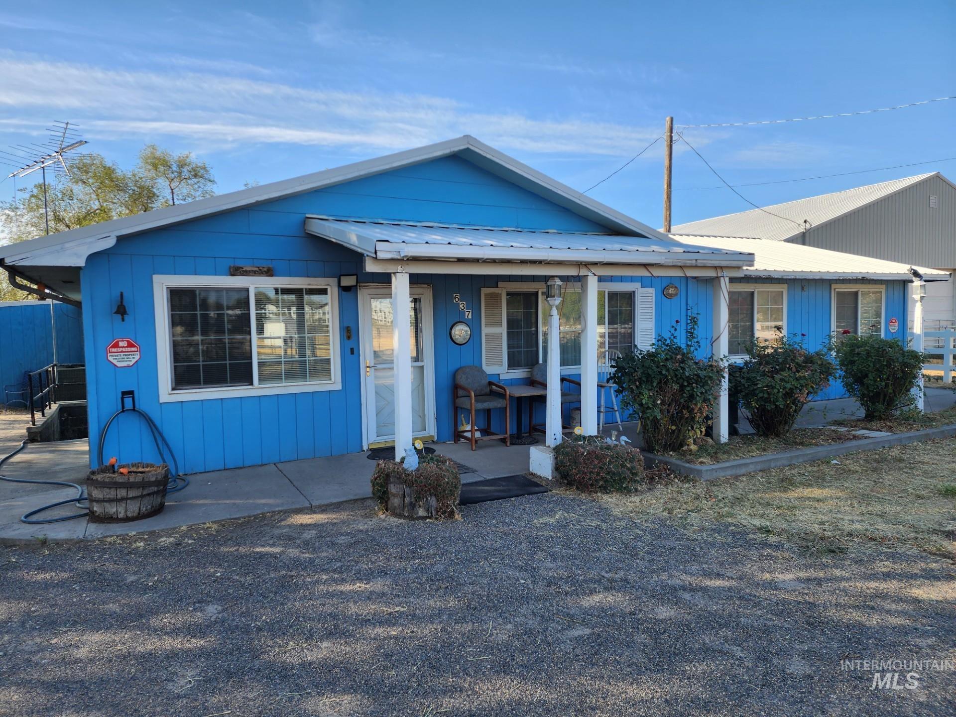 637 SW Paiute Street, Mountain Home, Idaho 83647, 3 Bedrooms, 2 Bathrooms, Residential For Sale, Price $669,000,MLS 99002792