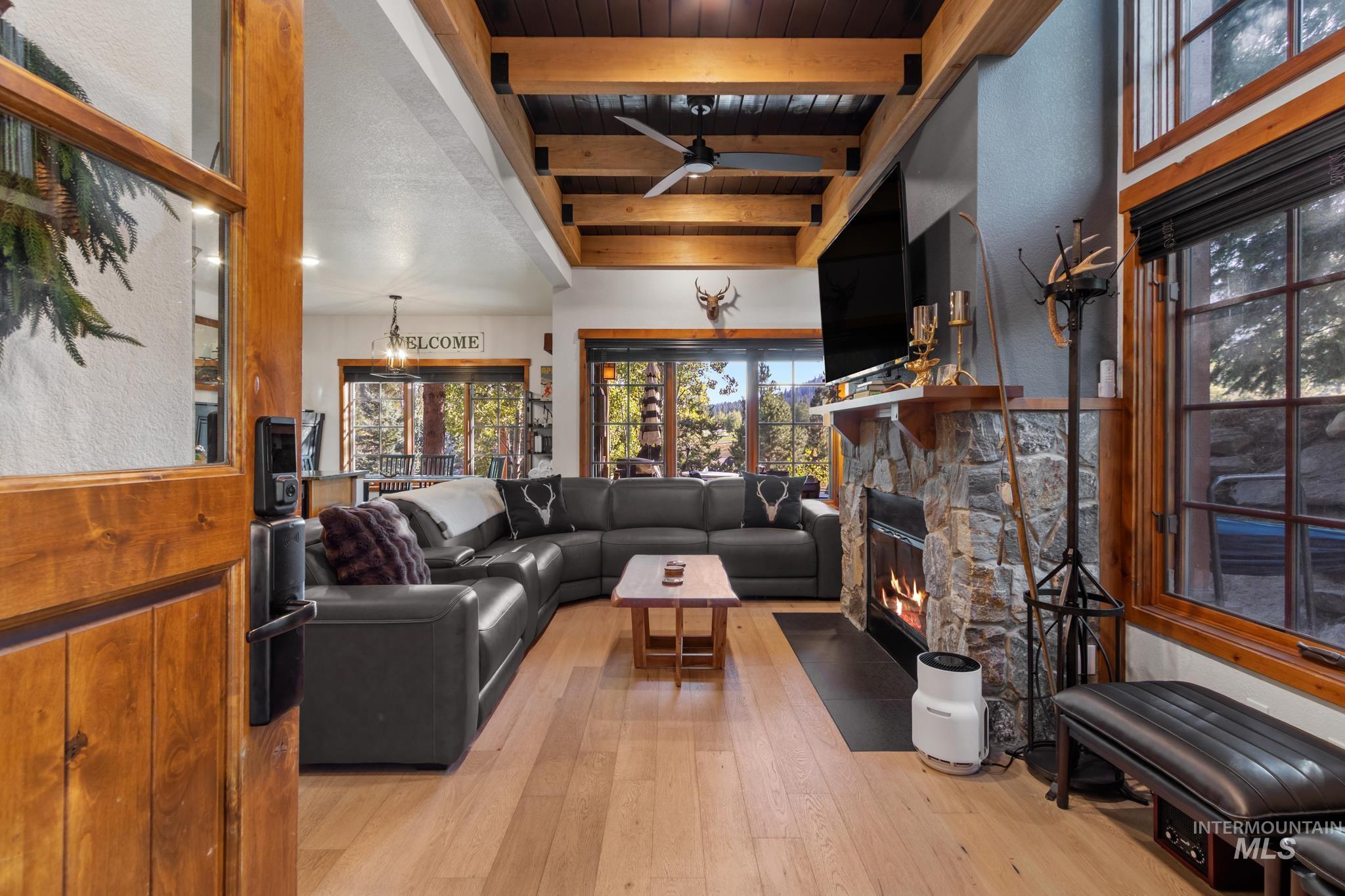 7 Golden Bench, Donnelly, Idaho 83615, 2 Bedrooms, 2 Bathrooms, Residential For Sale, Price $915,000,MLS 99002795