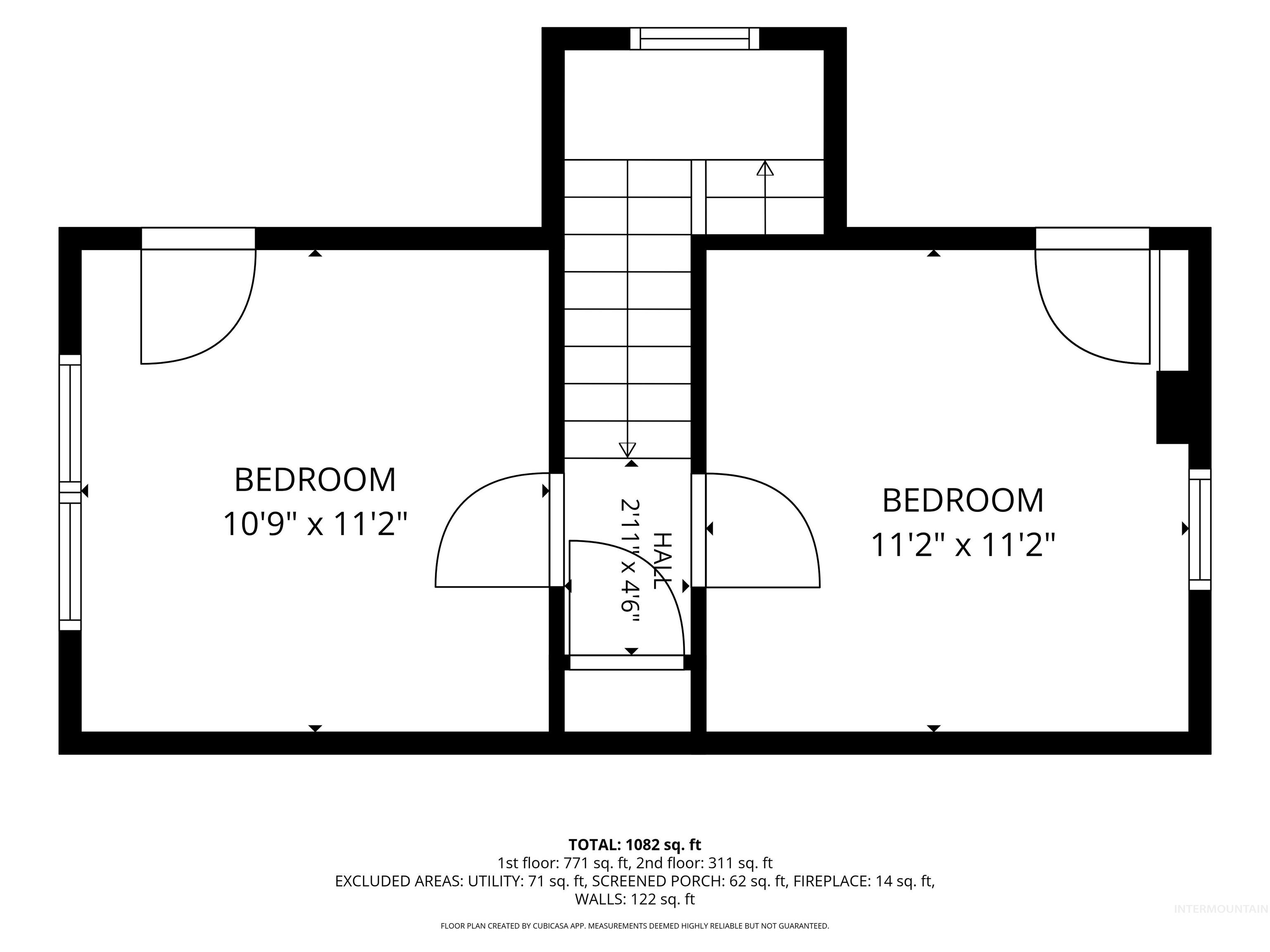 928 W 4th St, Weiser, Idaho 83672, 3 Bedrooms, 1 Bathroom, Residential For Sale, Price $205,000,MLS 99002797