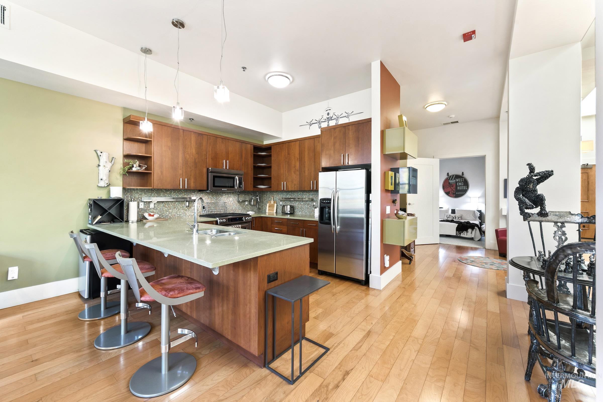 101 N 10th St, Boise, Idaho 83702, 1 Bedroom, 1 Bathroom, Residential For Sale, Price $639,000, 99002798