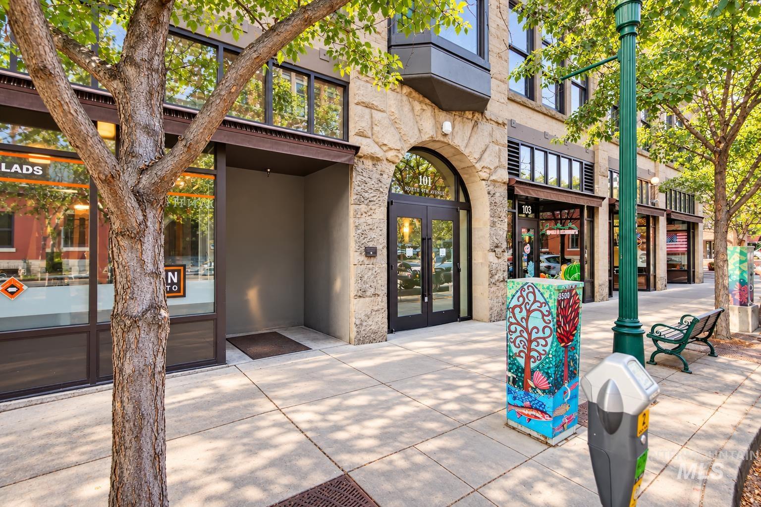 101 N 10th St, Boise, Idaho 83702, 1 Bedroom, 1 Bathroom, Residential For Sale, Price $639,000,MLS 99002798