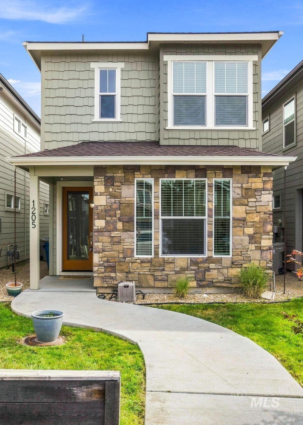 1205 W Melrose St, Boise, Idaho 83706, 3 Bedrooms, 3 Bathrooms, Residential For Sale, Price $645,000,MLS 99002799