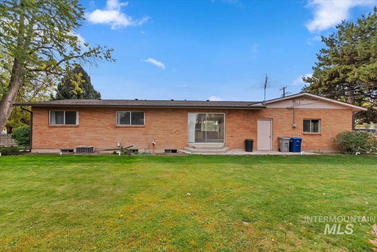4828 W Kootenai Street, Boise, Idaho 83705, 4 Bedrooms, 1.5 Bathrooms, Residential For Sale, Price $724,900,MLS 99002807