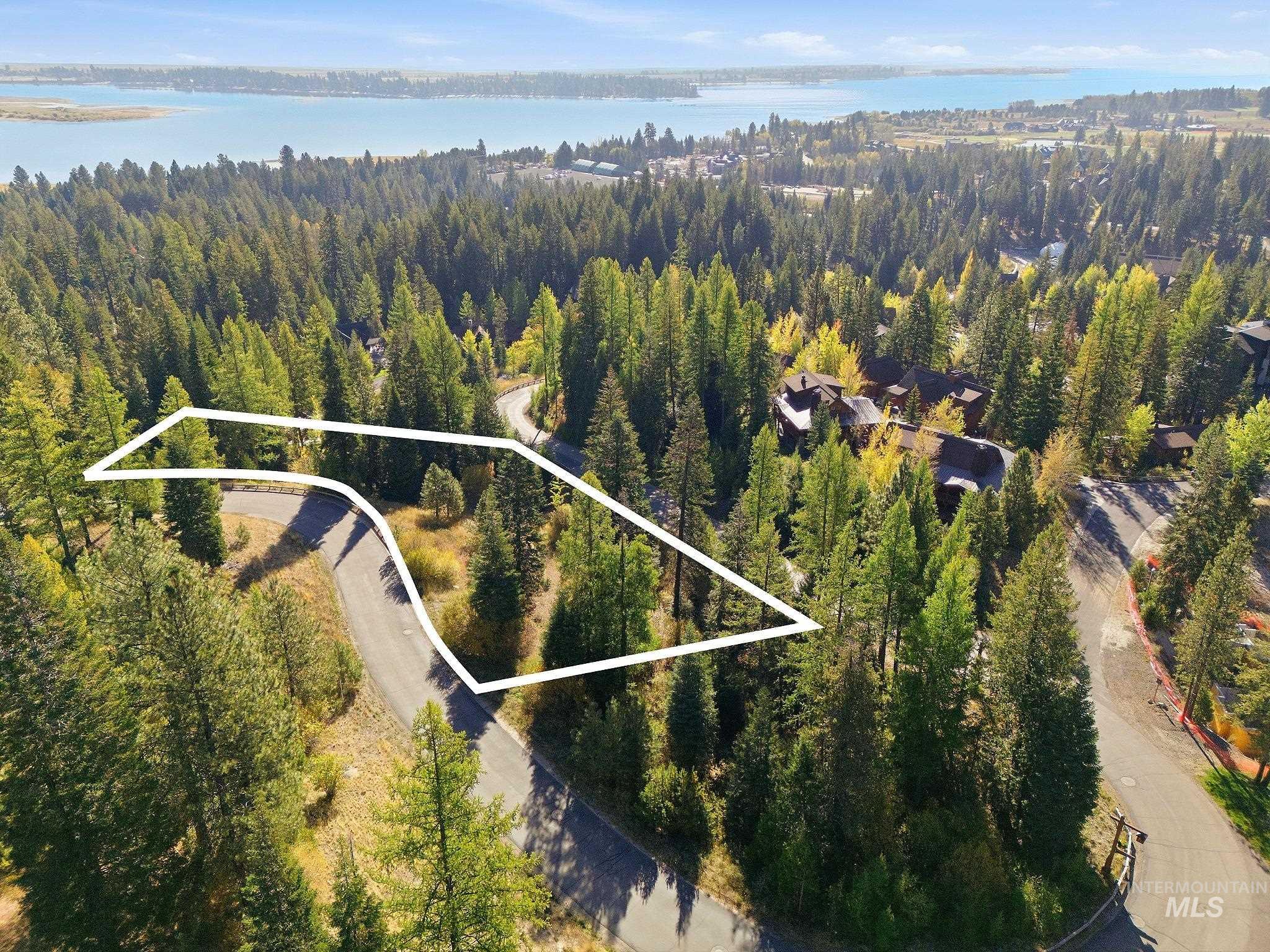 258 Whitewater Drive, Donnelly, Idaho 83615, Land For Sale, Price $475,000,MLS 99002810
