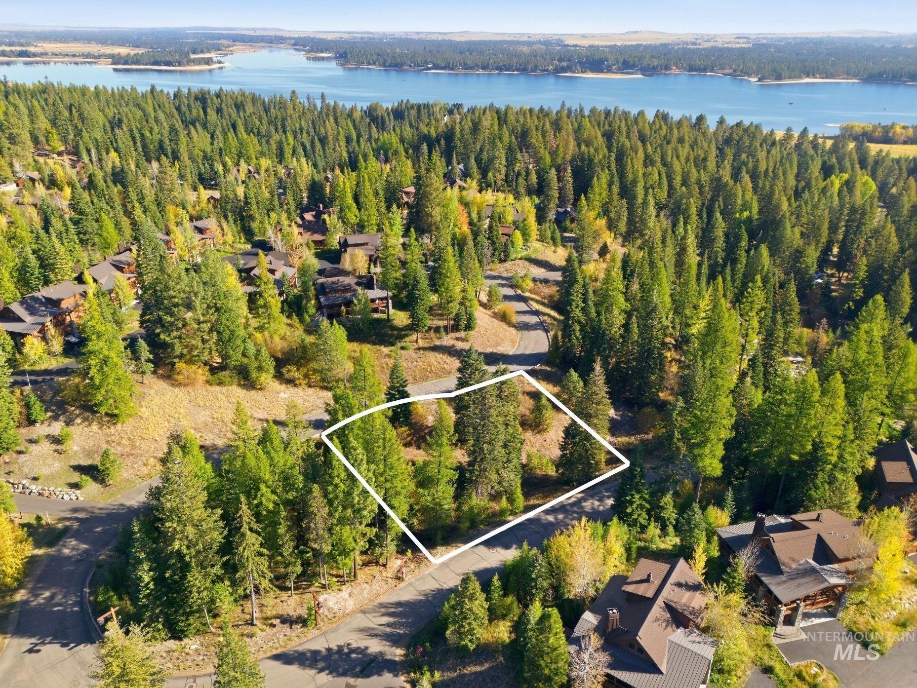 258 Whitewater Drive, Donnelly, Idaho 83615, Land For Sale, Price $475,000,MLS 99002810