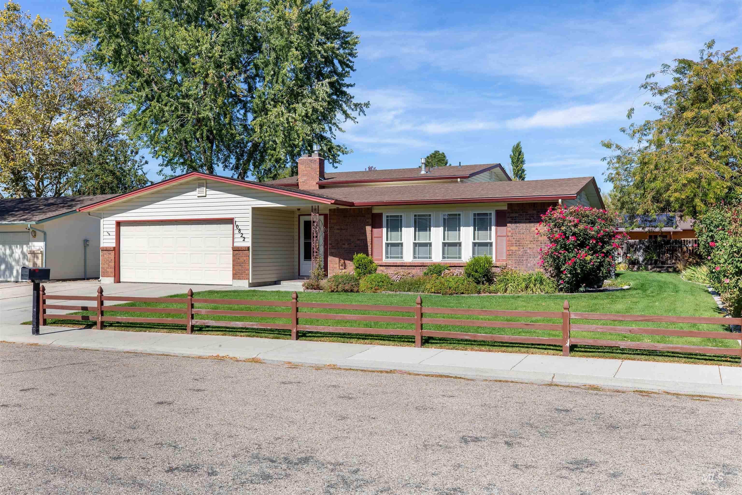 10822 W Bodley St, Boise, Idaho 83709, 4 Bedrooms, 3 Bathrooms, Residential For Sale, Price $499,900,MLS 99002811